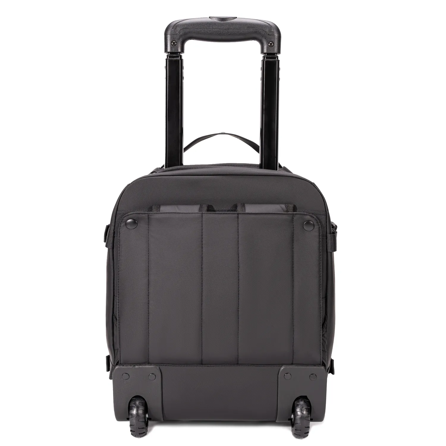 CELIMS AirPlus Trolley Zaino Sottosedile 40x30x20 con Ruote Bordeaux