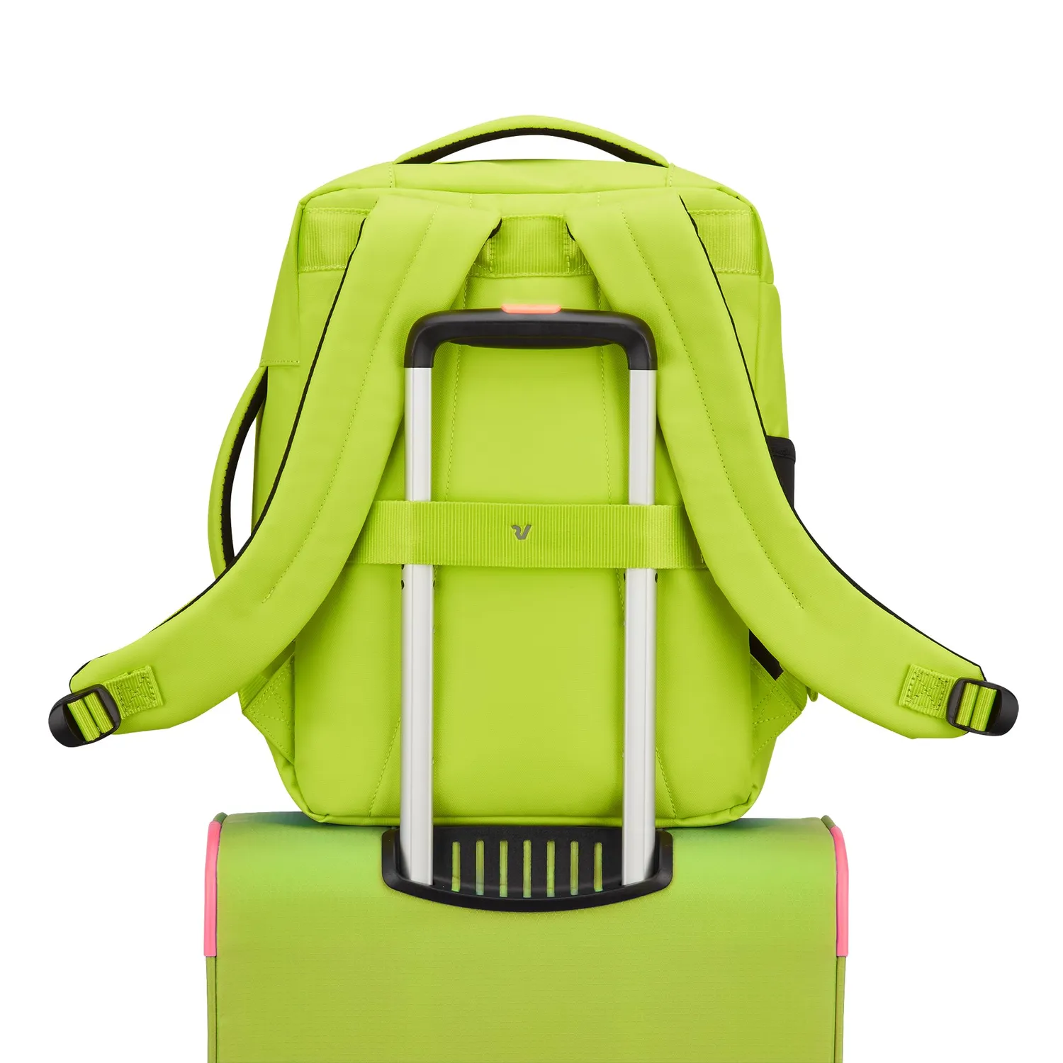 Roncato Wanderline zaino 40x30x20 cyber lime 24 L