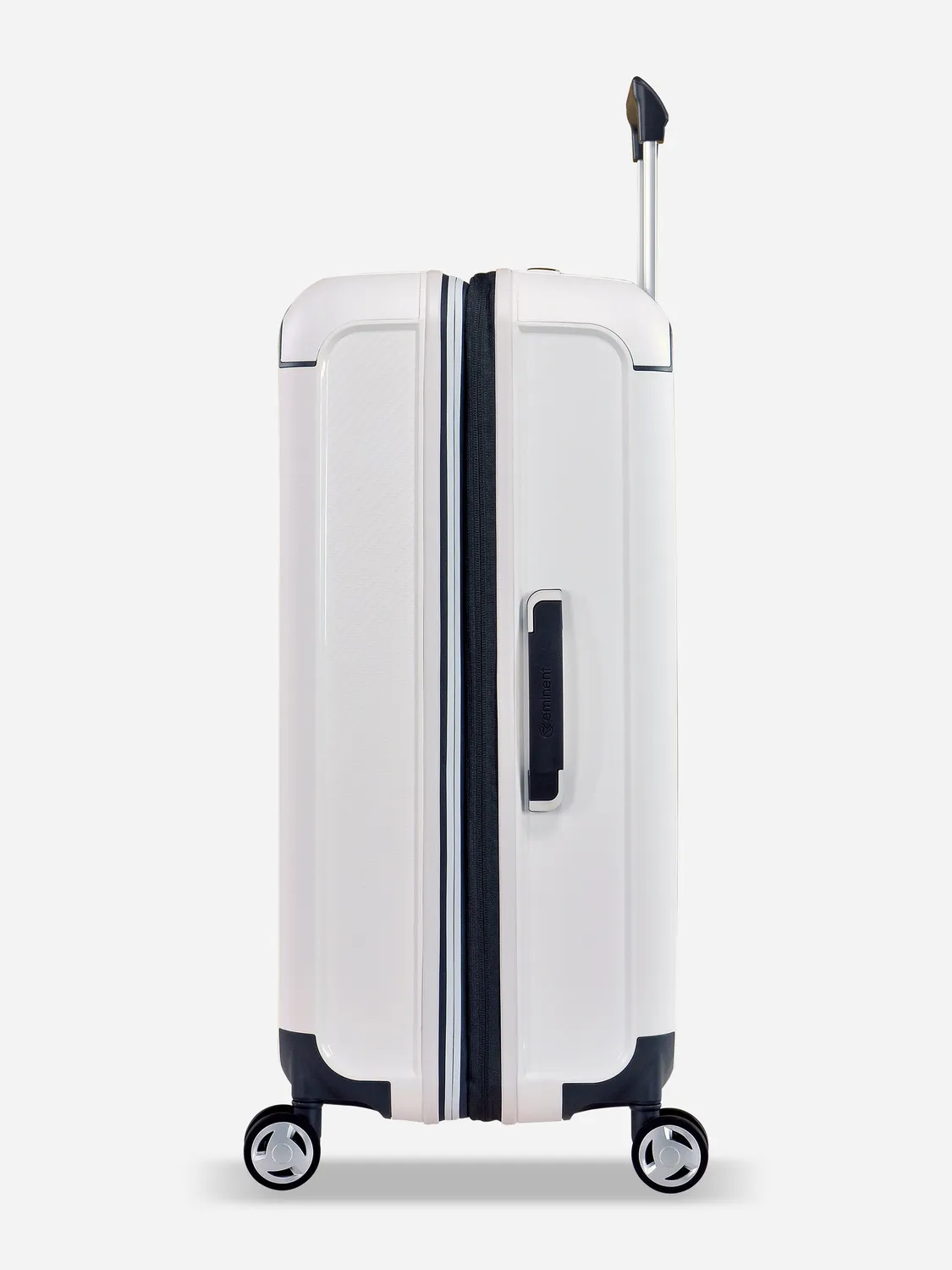 Eminent Aegis Trolley Medio Espandibile Bianco Rigido