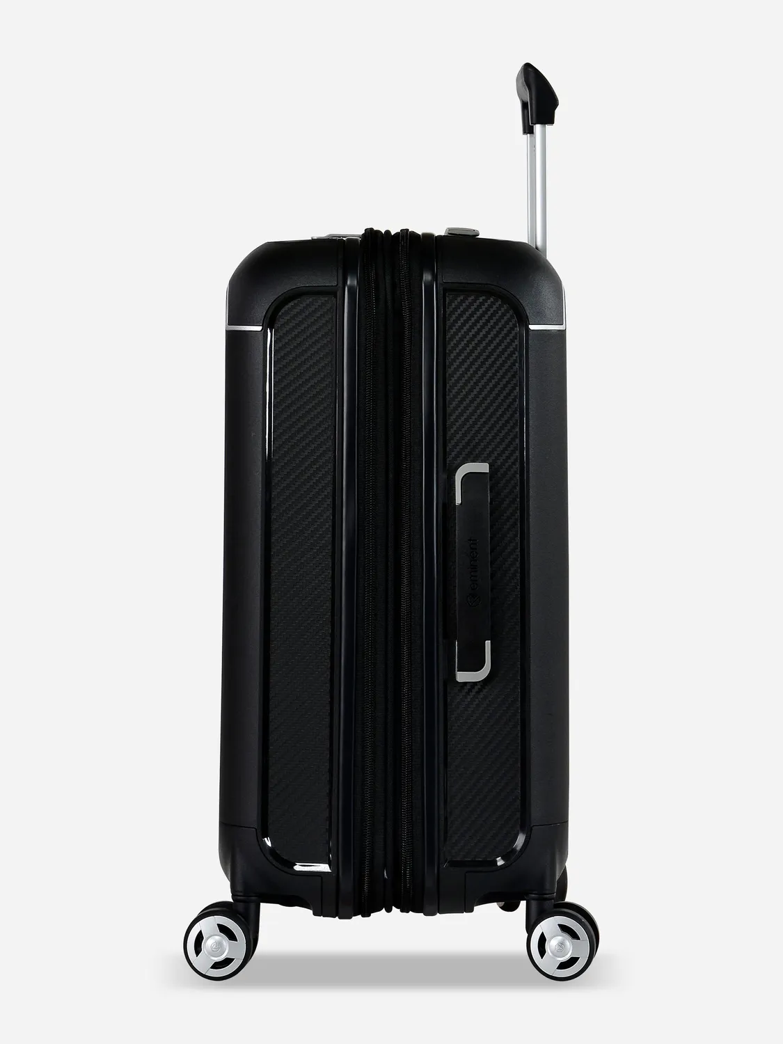 Eminent Aegis Trolley Cabina Espandibile Nero Rigido