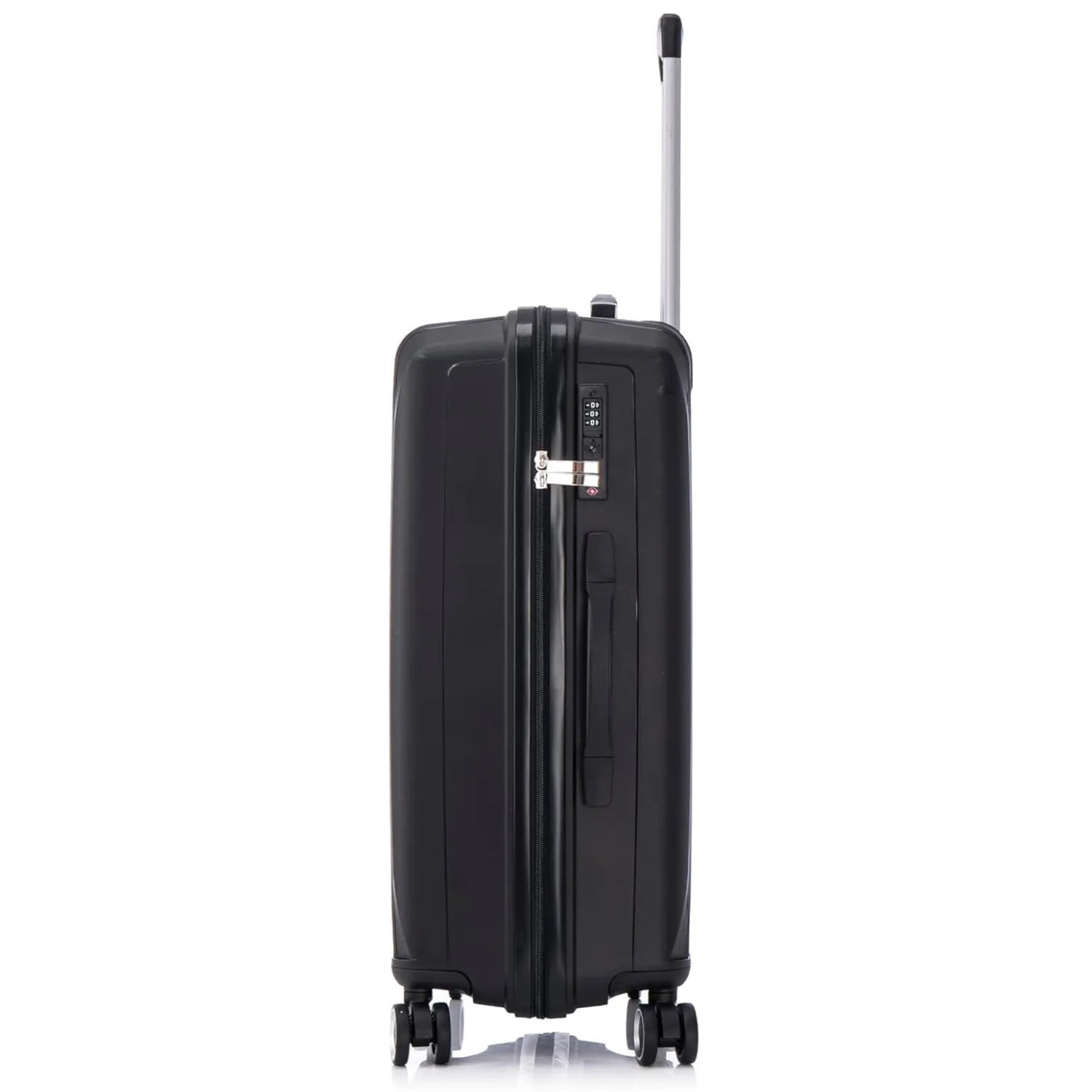 CELIMS SkyCruiser trolley cabina 55 cm nero polipropilene