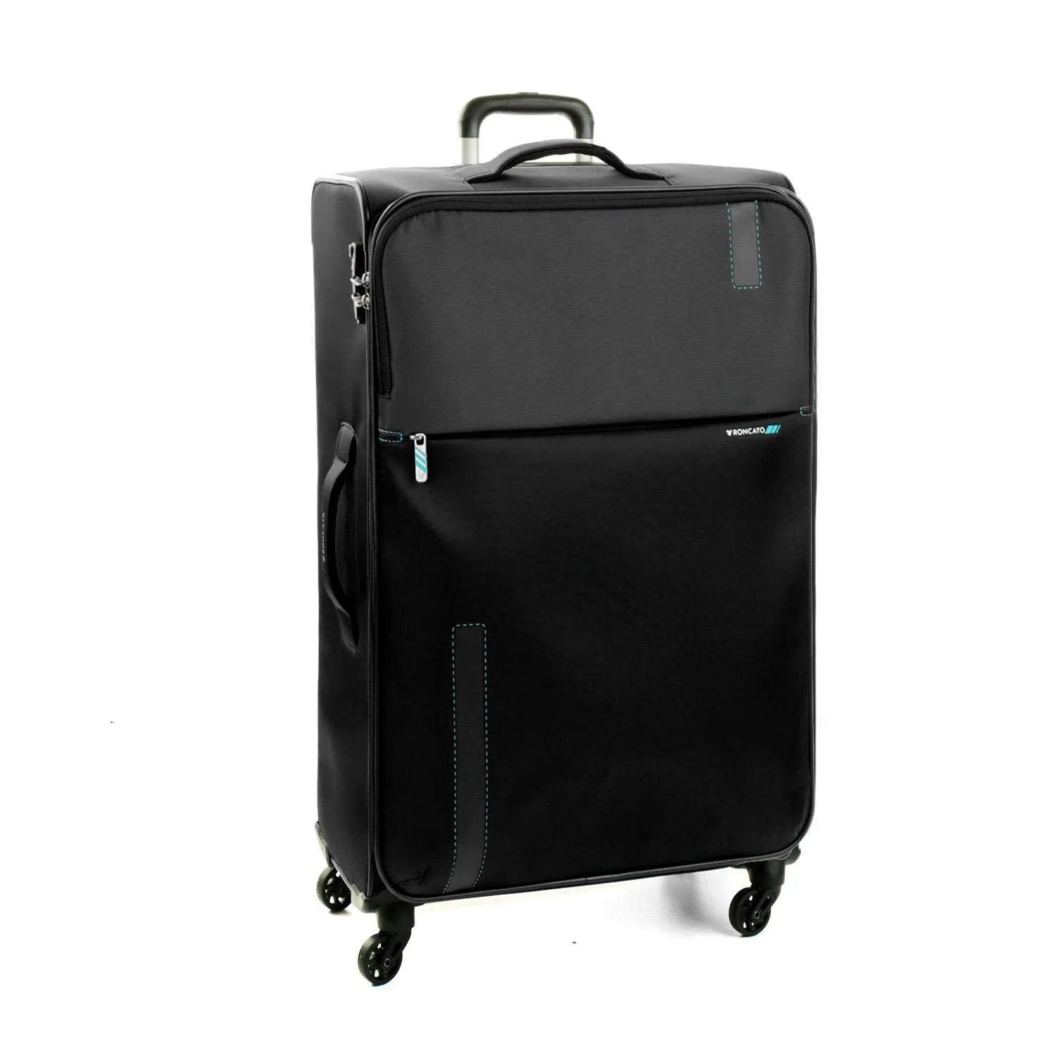 Roncato Speed trolley XL 92 cm nero zaffiro espandibile