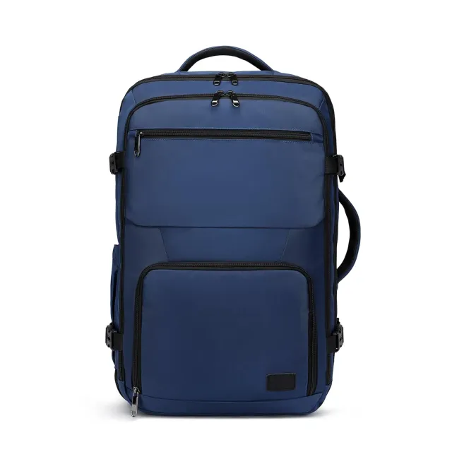 Kono Zaino Viaggio 55x35x20 bagaglio mano blu 38L