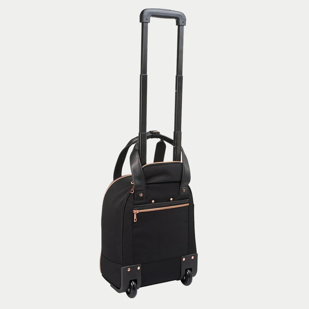 Cabin Max Vela 24L trolley cabina 40x30x20 con ruote