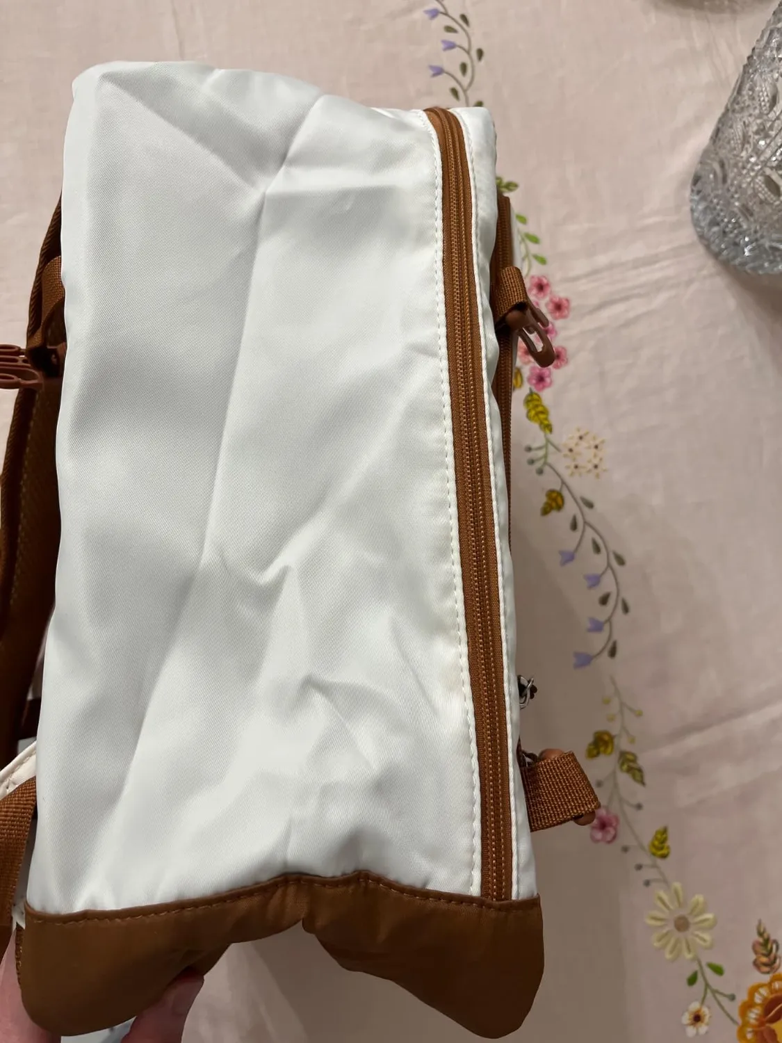 Kono zaino Ryanair 40x20x25 blu navy 20L bagaglio a mano