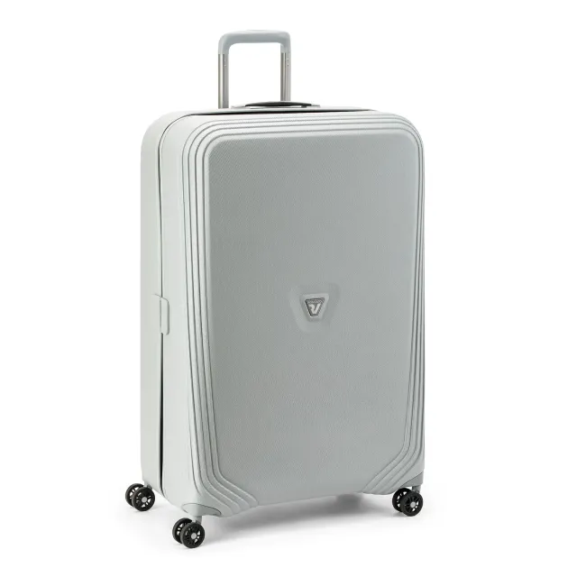 Roncato Gigalight 79 trolley grande Silver 105L rigido