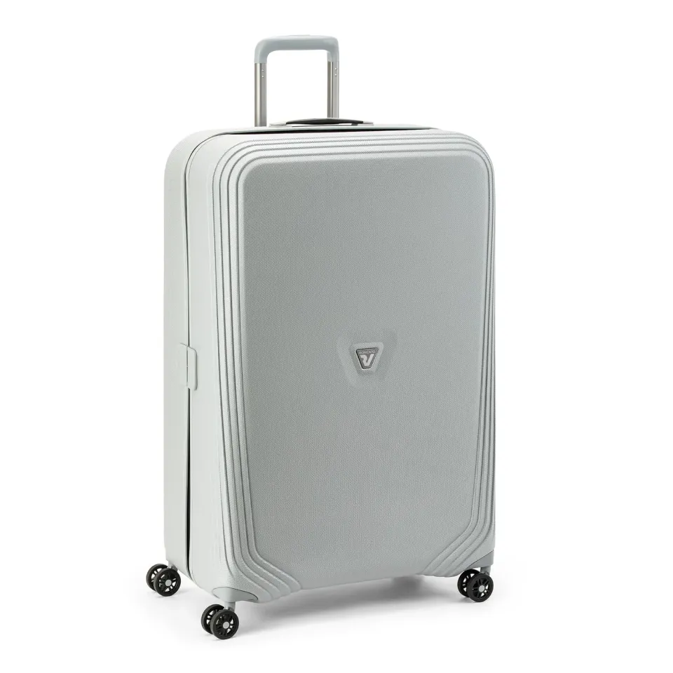 Roncato Gigalight 79 trolley grande Silver 105L rigido