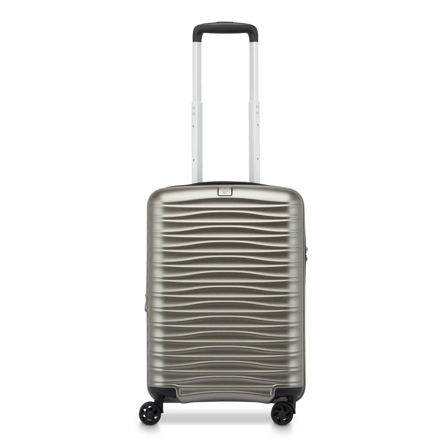 Roncato Wave Trolley Cabina 55 cm Champagne Espandibile