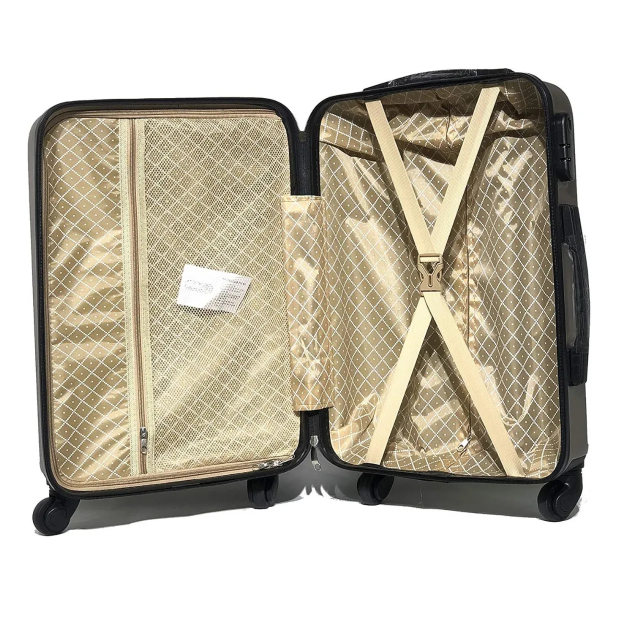 CELIMS Linea S trolley cabina 55 cm rigido ABS