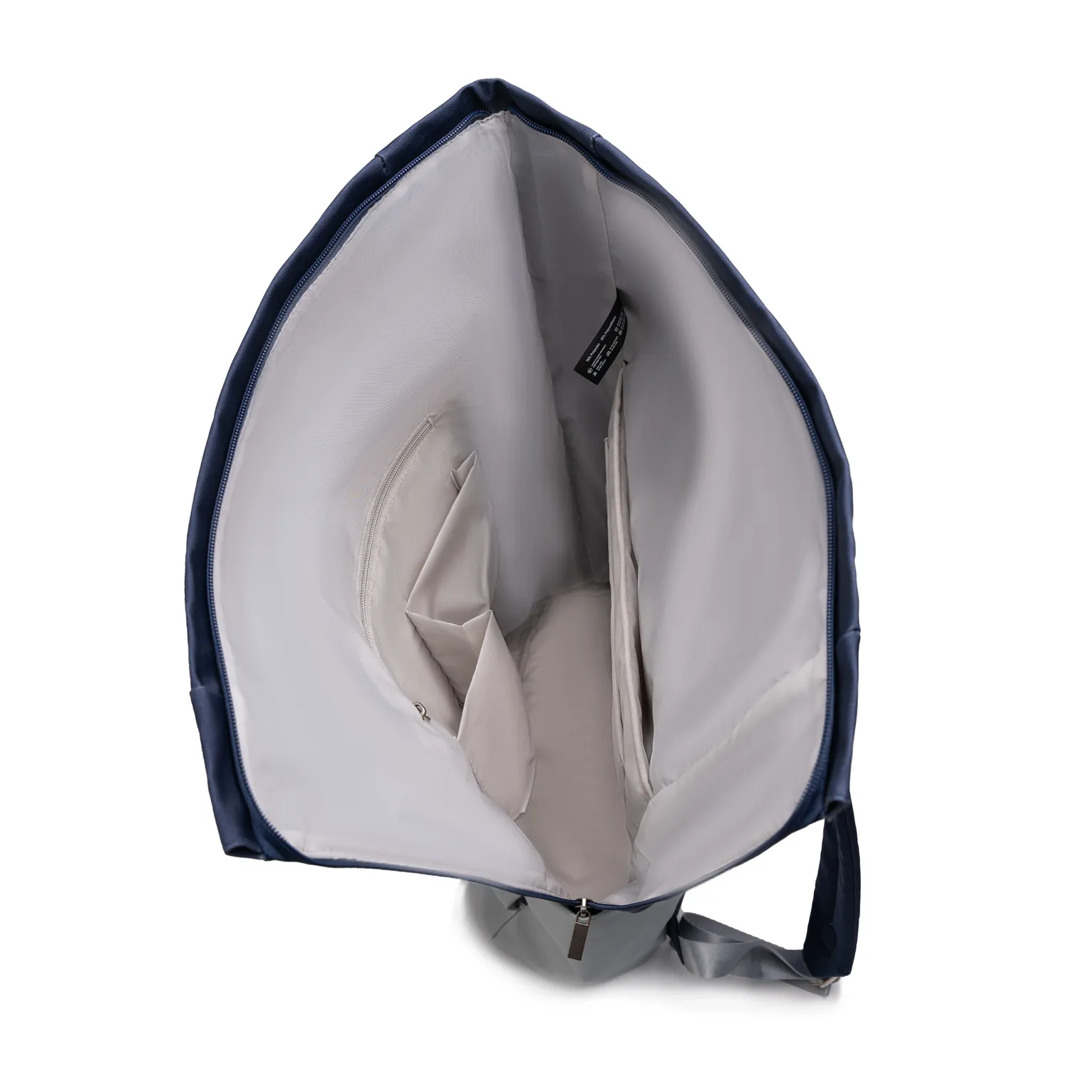 CELIMS Roll-Top zaino + borraccia 740 ml sand termica