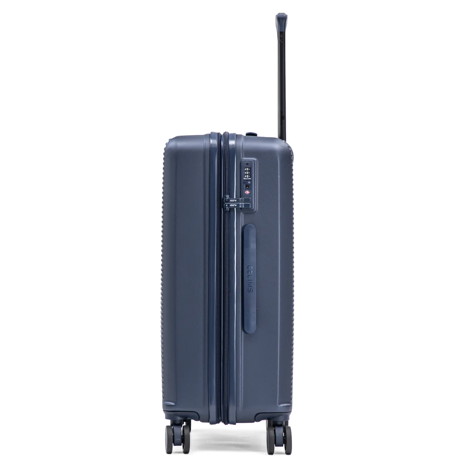 CELIMS Weekend valigia cabina ABS 55 cm rigida