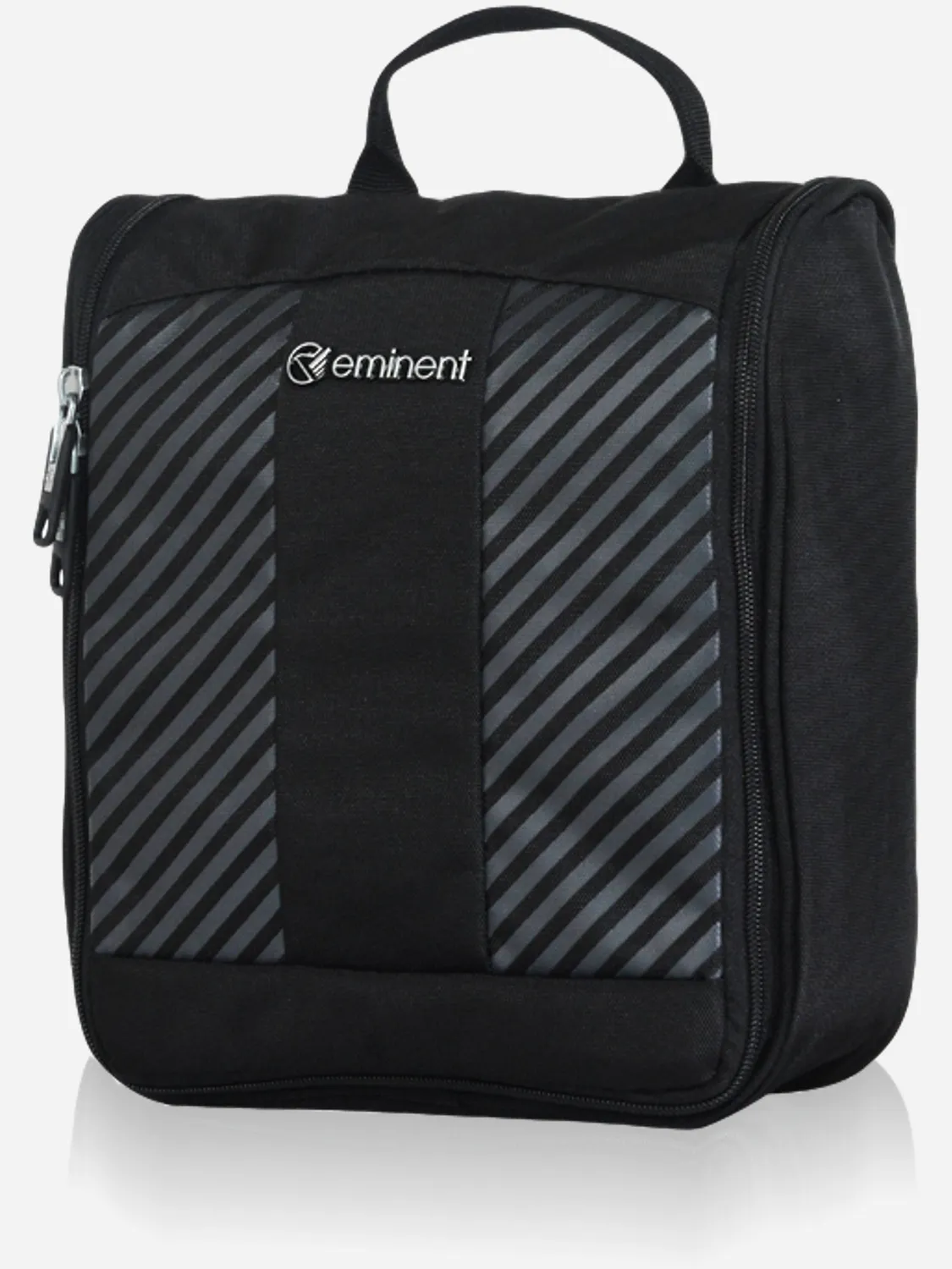 Eminent borsa toilette appendibile nylon con gancio