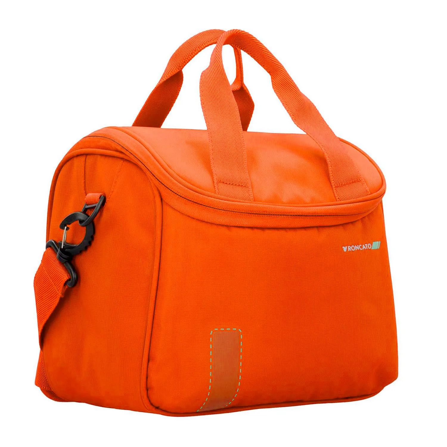 Roncato Speed 416108 beauty case arancio rigido