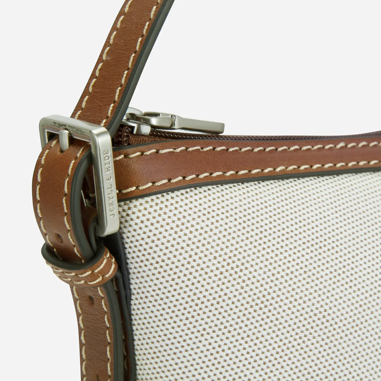 Jekyll & Hide Montana Canvas Shoulder borsa spalla Colt