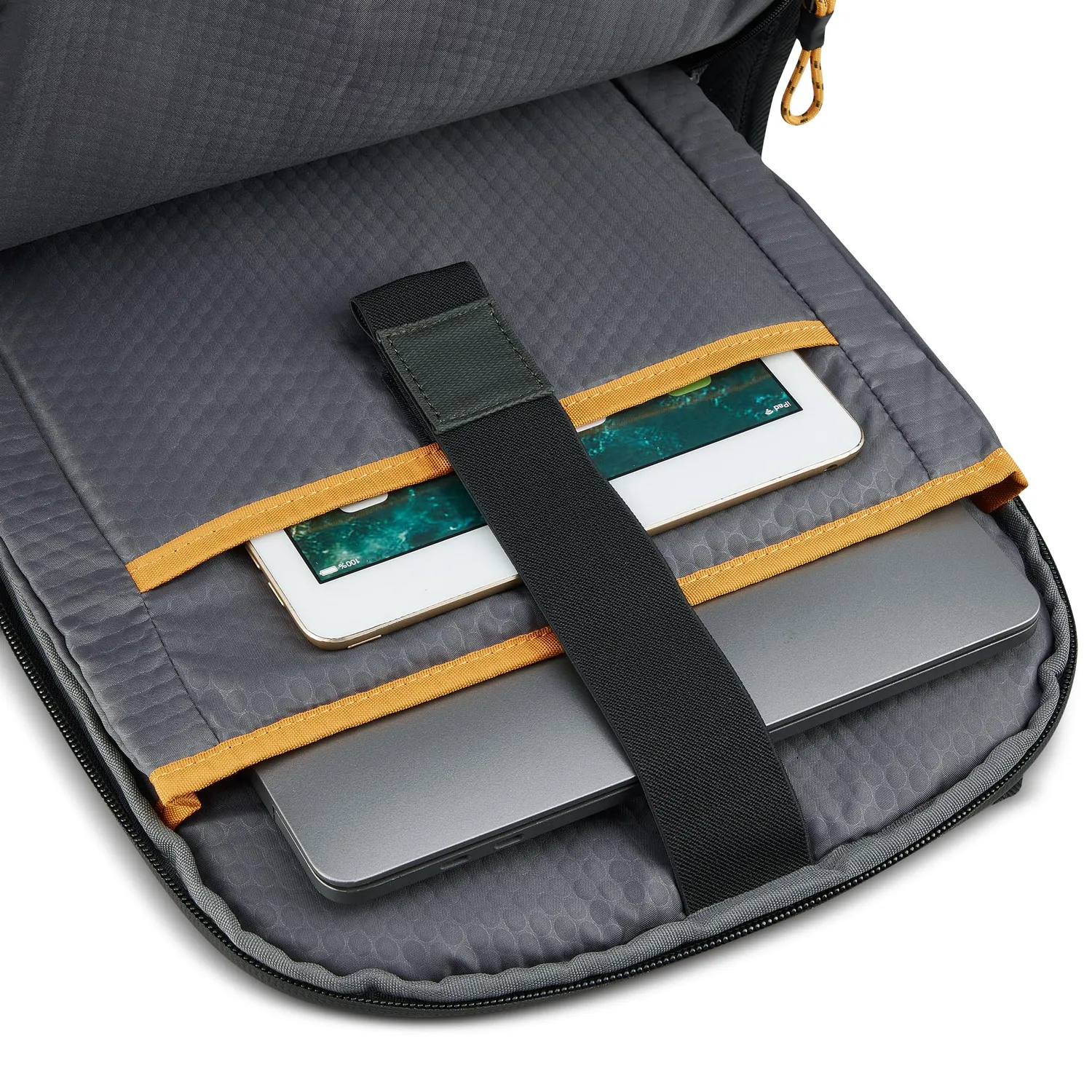 Roncato Norway zaino PC 15,6" verde militare 20,5 L