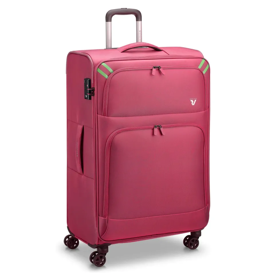 Roncato Twin valigia morbida large 98L TSA