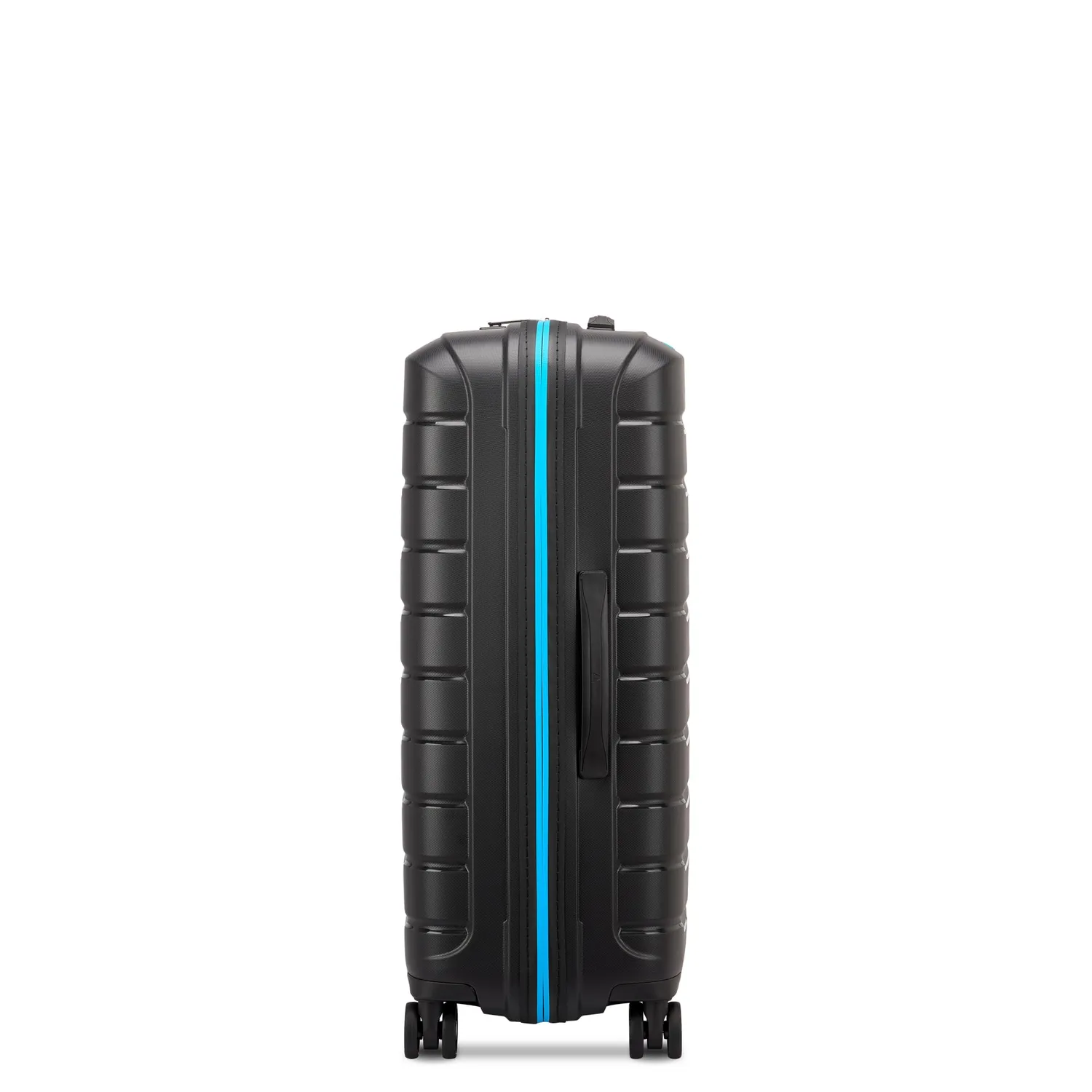 Roncato B-Flying Neon Trolley Medio 68 cm Nero 73 L