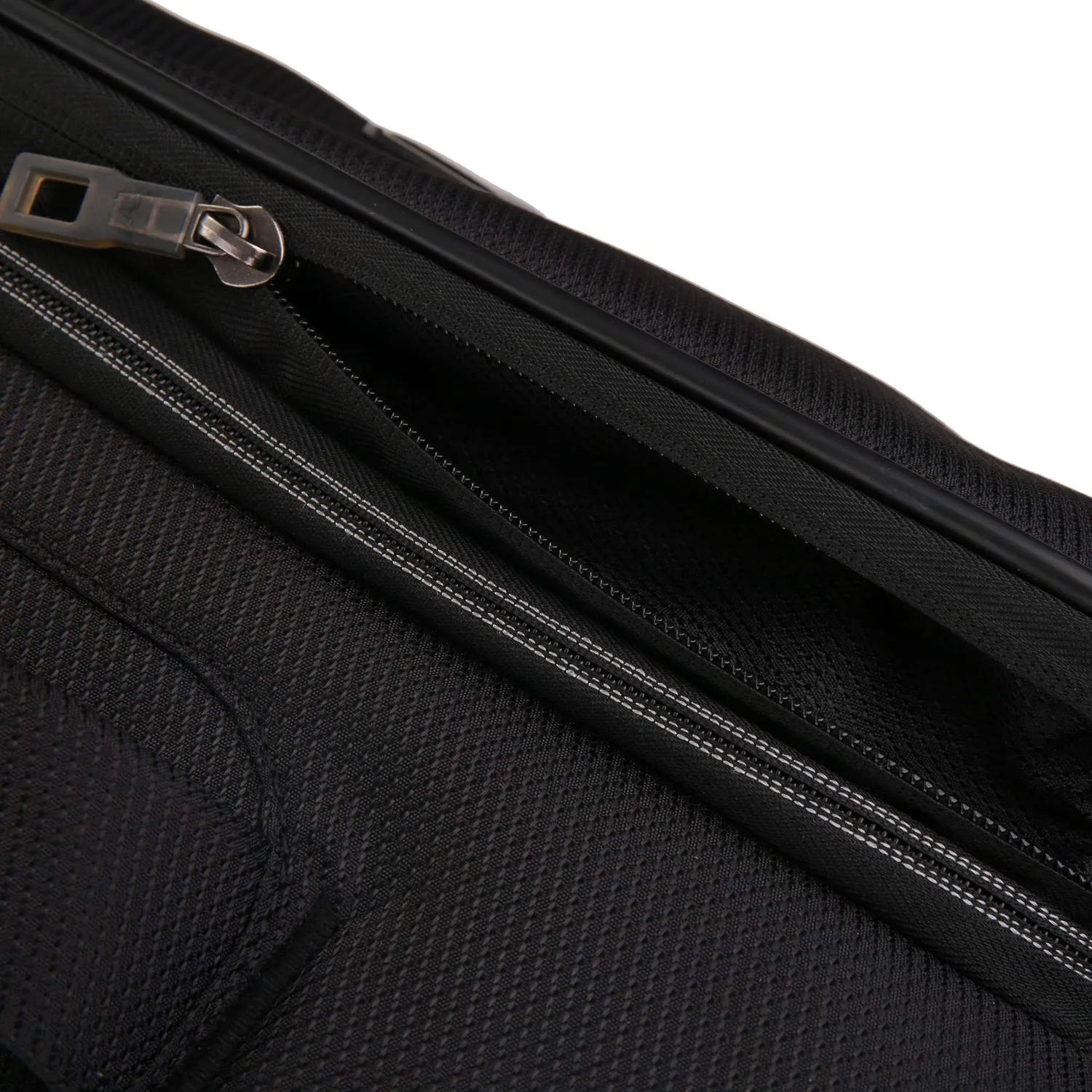 Roncato Evolution trolley cabina 55 cm nero espandibile