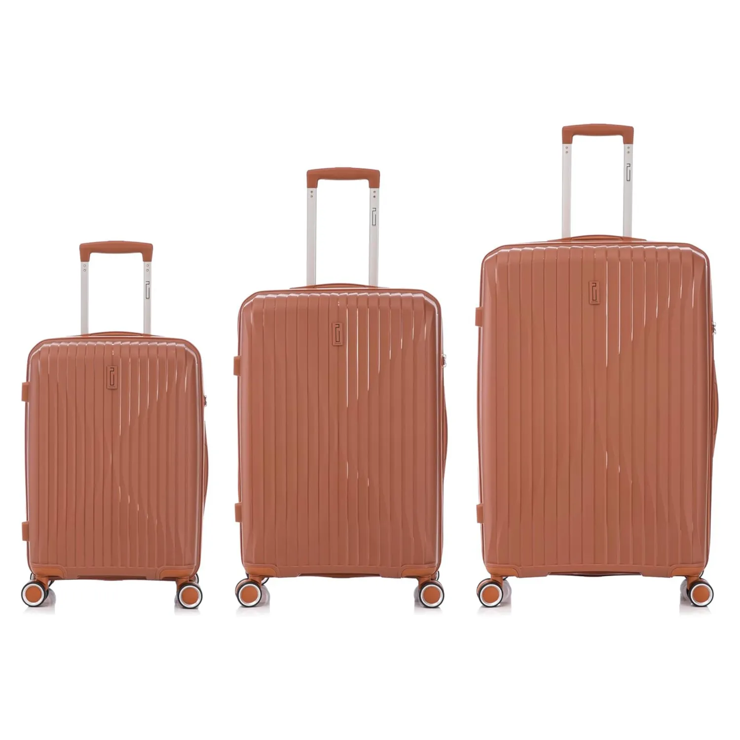 CELIMS SkyCruiser set 3 valigie polipropilene 75-65-55 cm