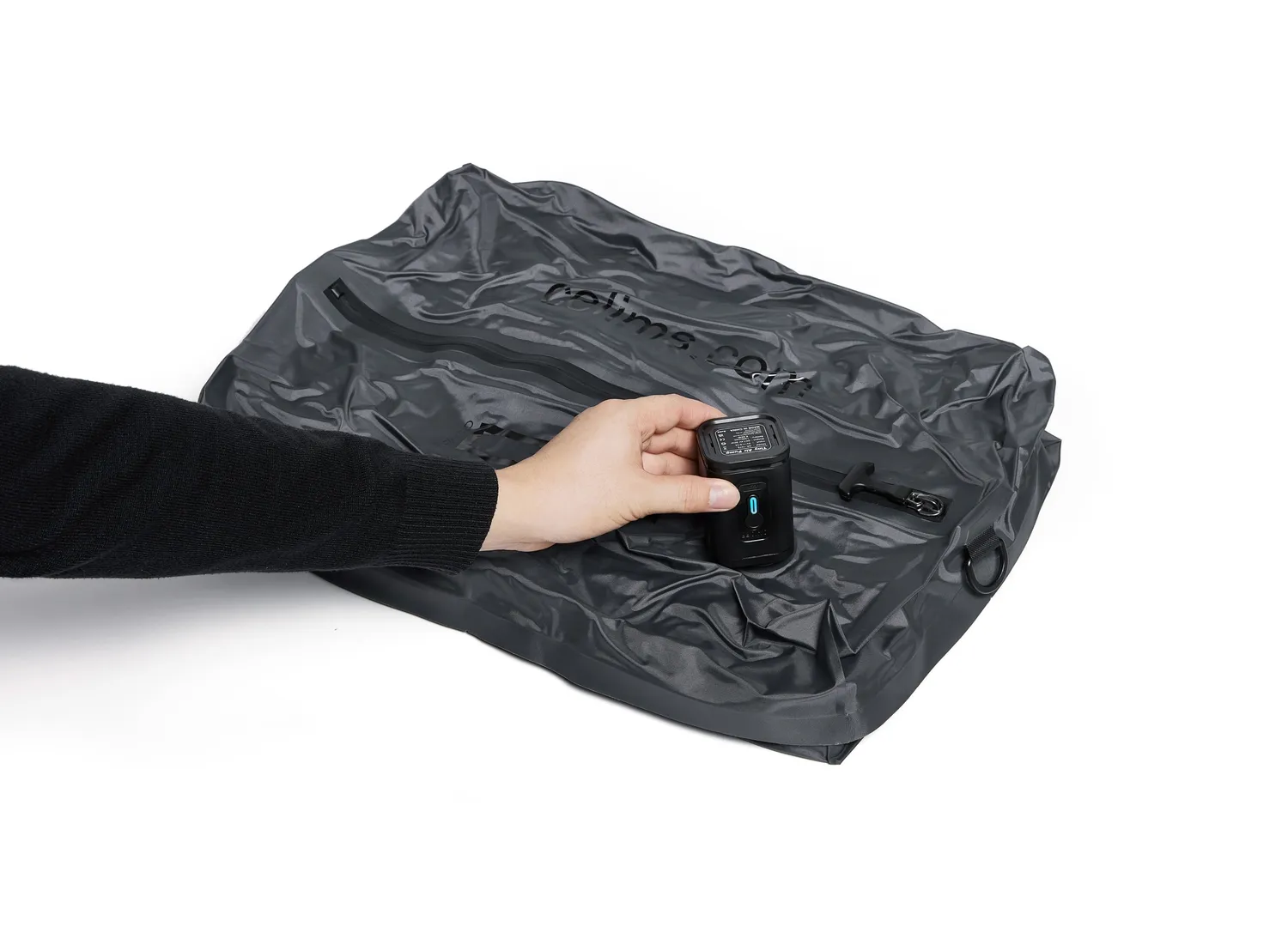 CELIMS Sacchetto Compressione Sottovuoto 47x33cm