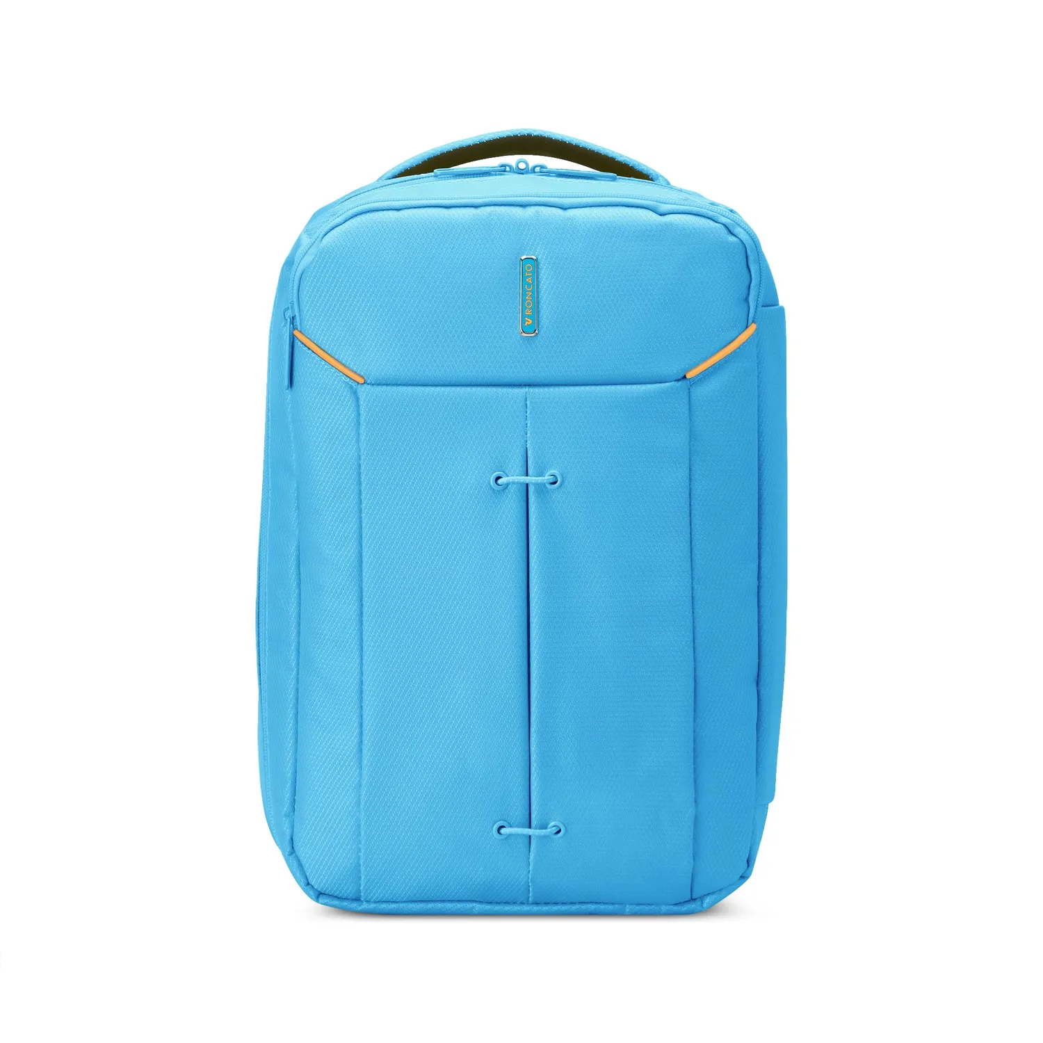 Roncato Ironik 2.0 zaino underseat 40x25x15 sky blu 15L