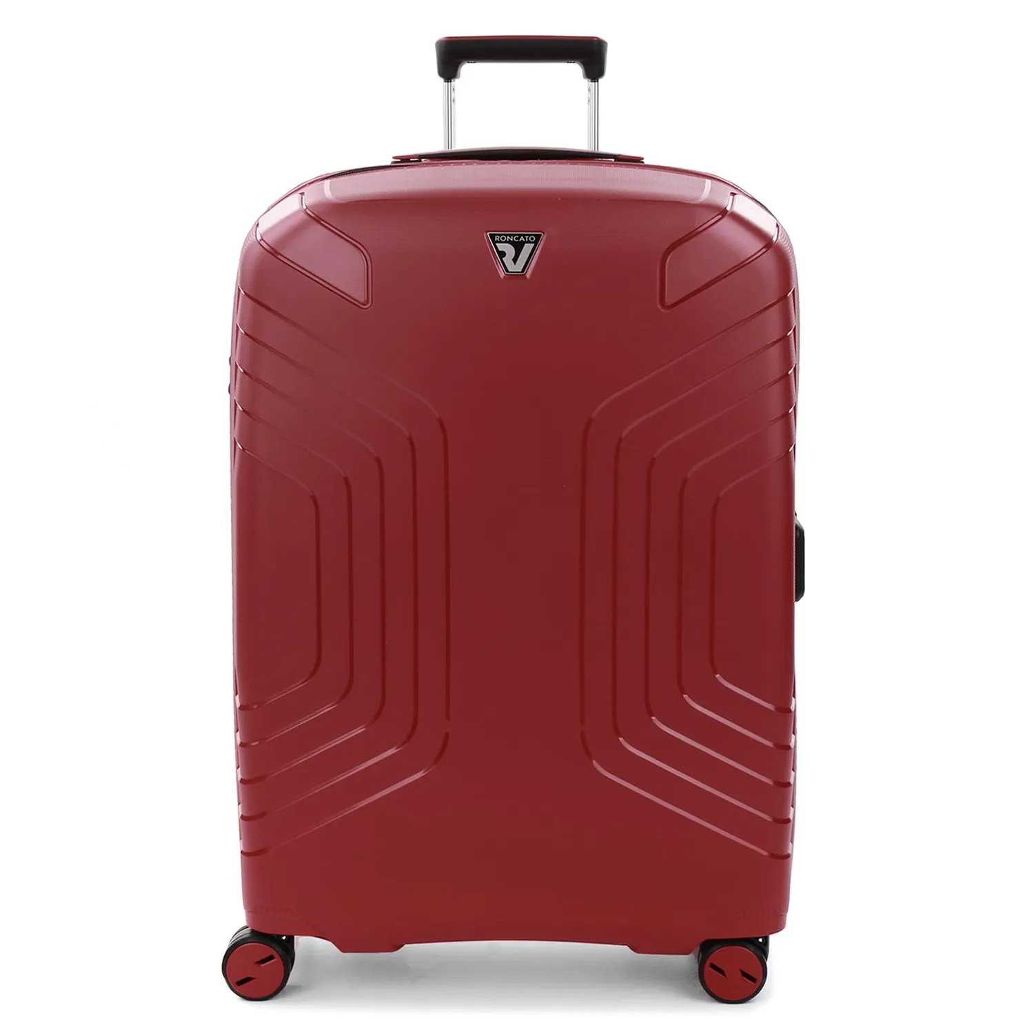 Roncato Ypsilon 4.0 Set 2 valigie medio+grande burgundy