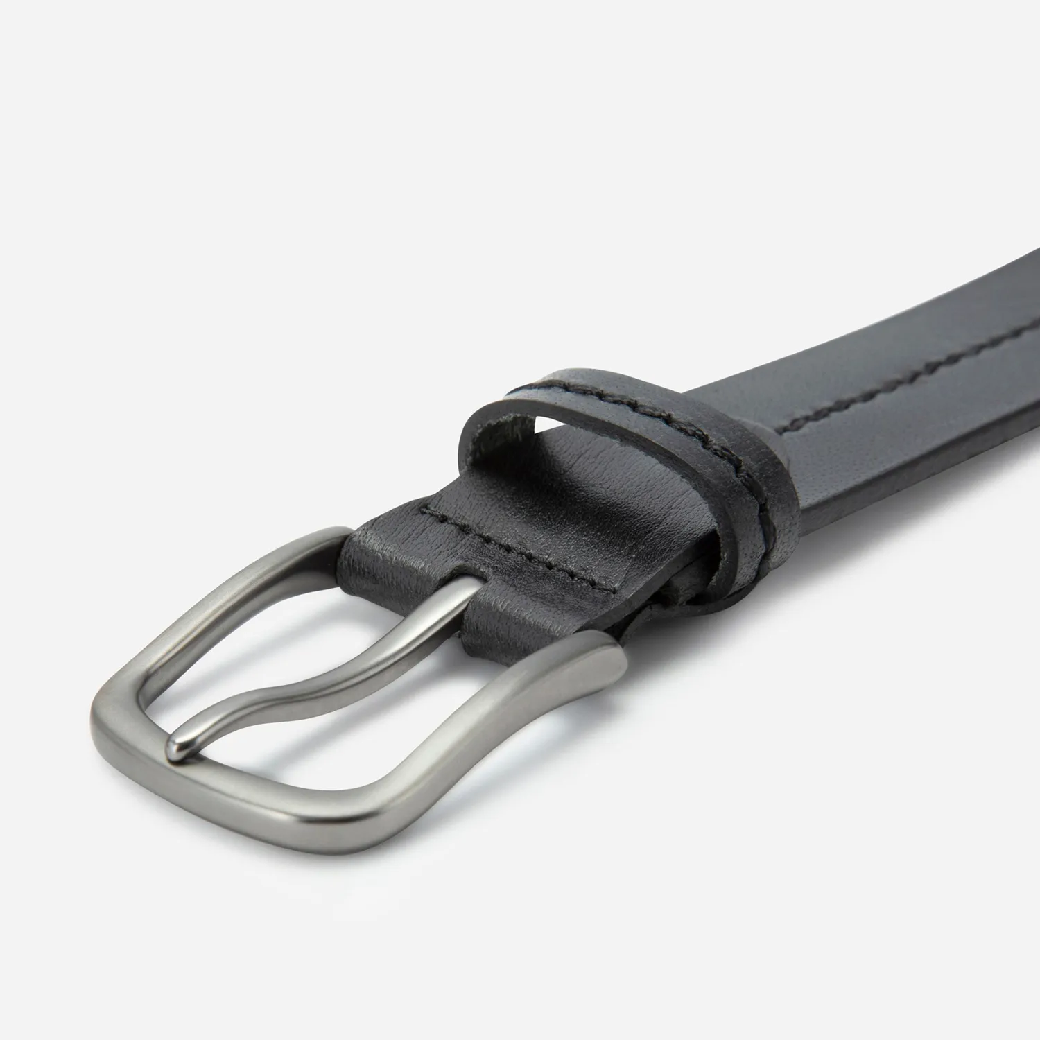 Jekyll & Hide Bordeaux Belt Cintura Uomo Tan Pelle 34mm