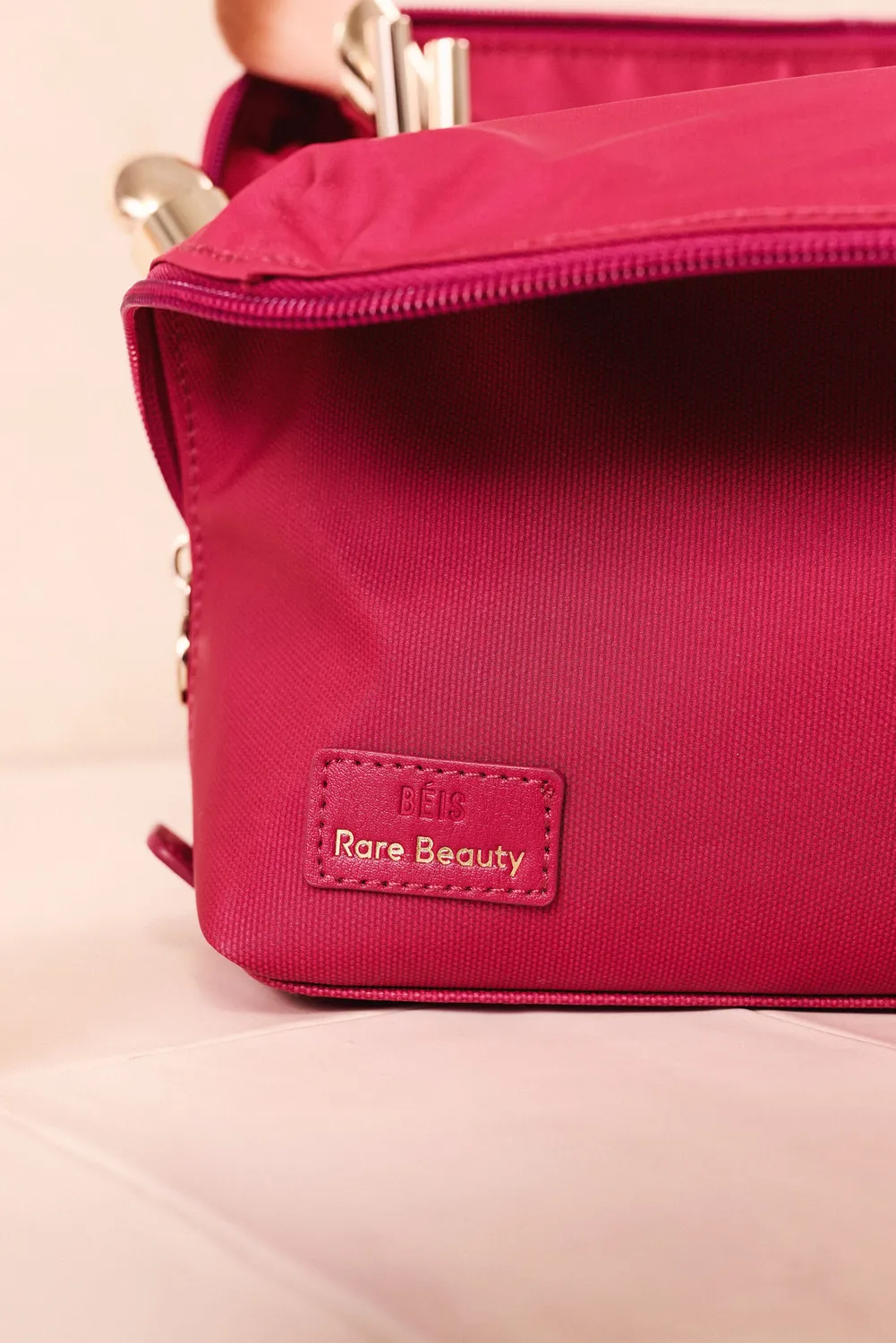 Beis Rare Medium Cosmetic Pouch pochette Limitless rosa