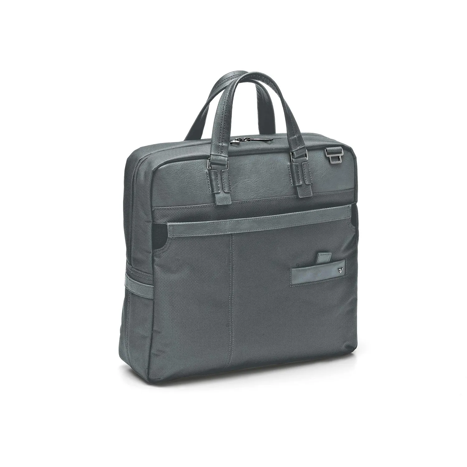Roncato Harvard borsa verticale porta pc antracite