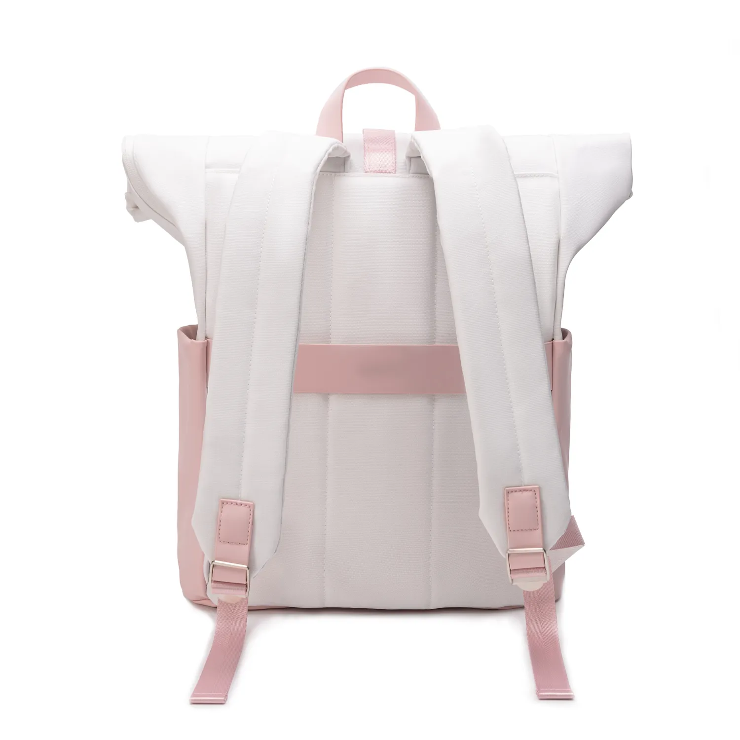 CELIMS Pack Voyage zaino roll-top + borraccia 740 ml Rose set
