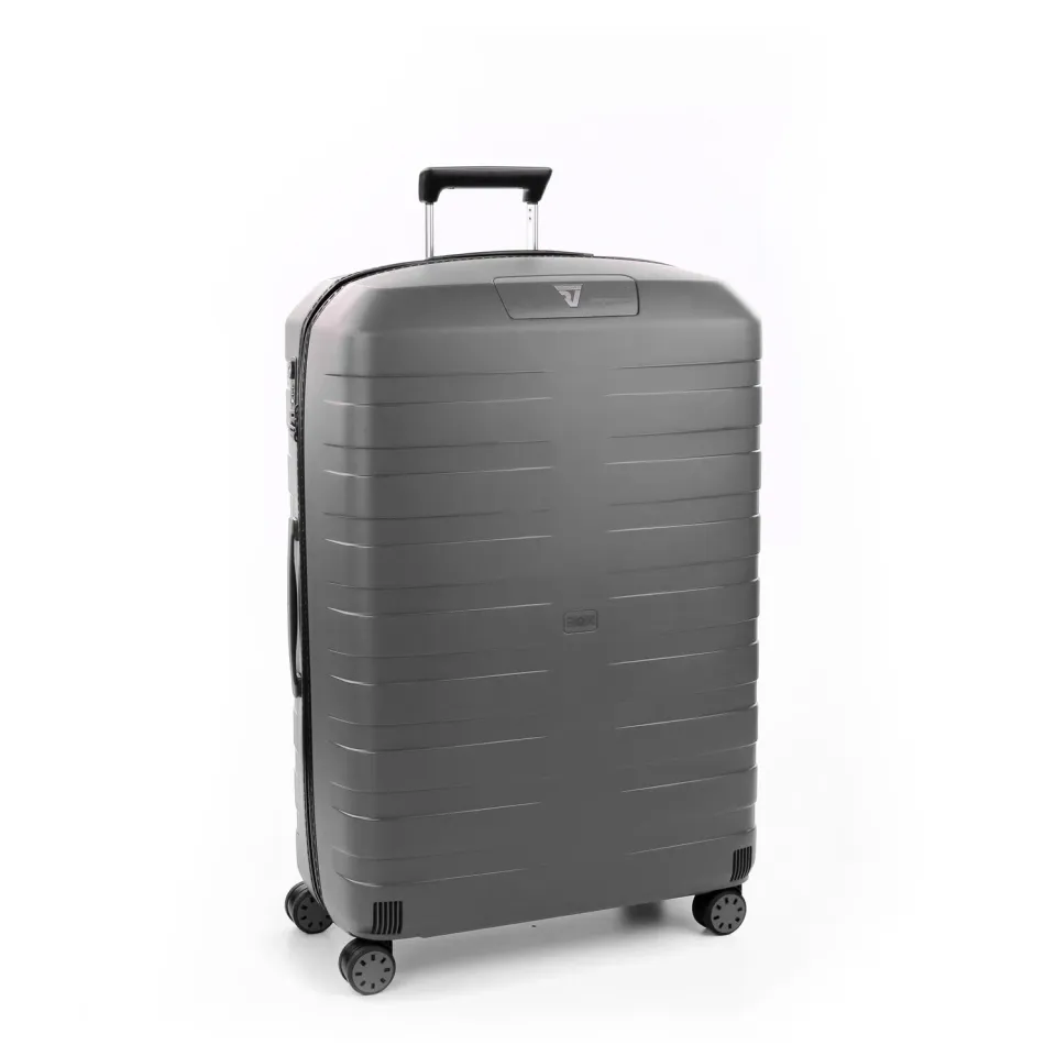 Roncato Box 4.0 Trolley Grande 78cm Piombo Espandibile
