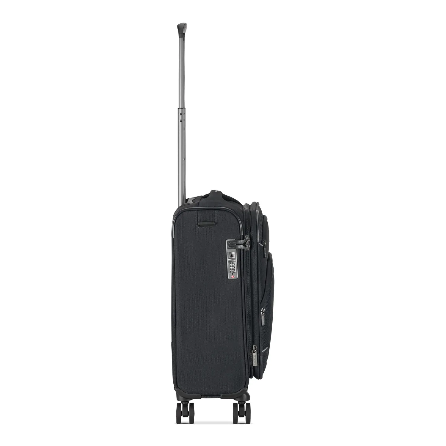 Roncato Gateway trolley mano espandibile 40 l nero TSA