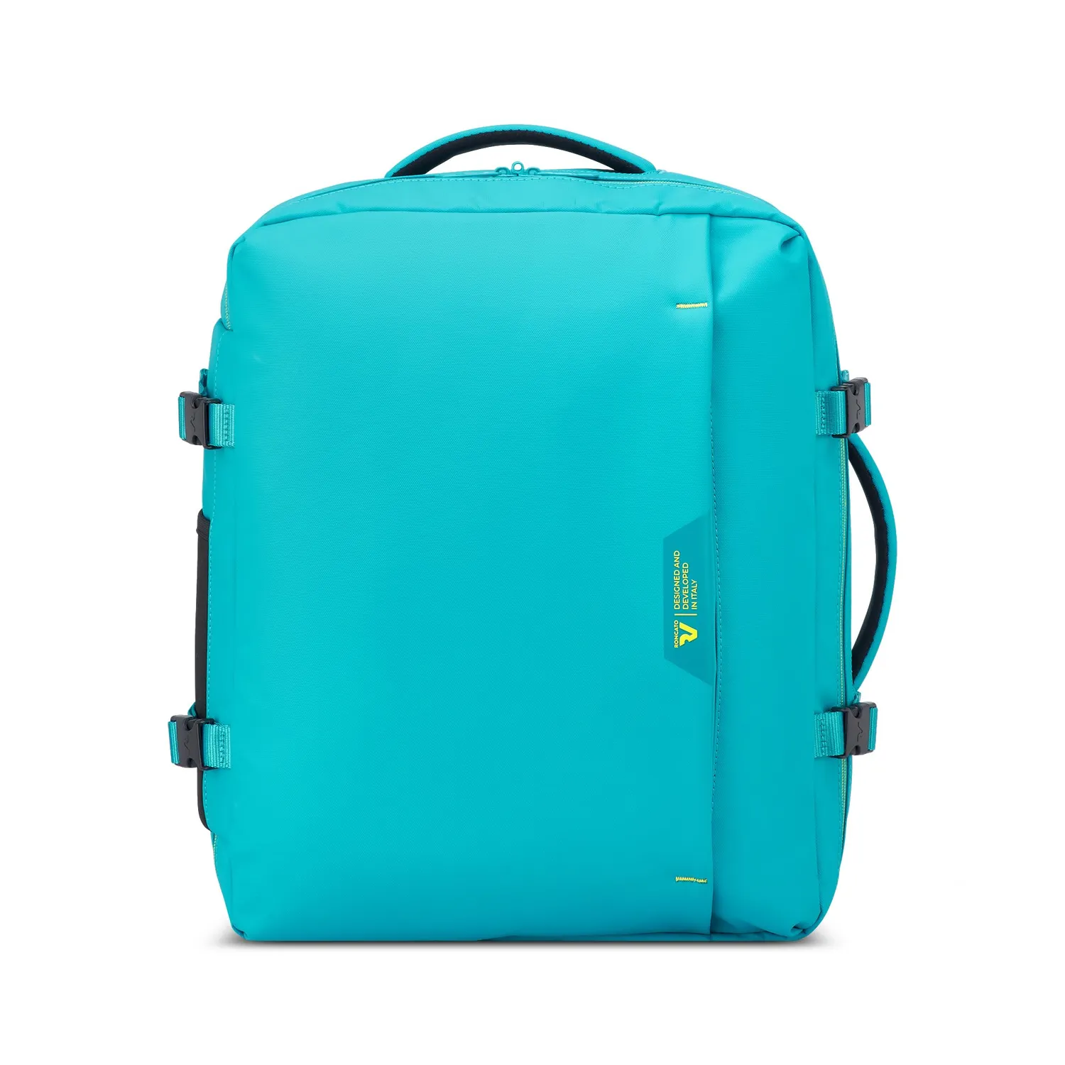 Roncato Wanderline Easyjet zaino turchese 32,5 L underseat