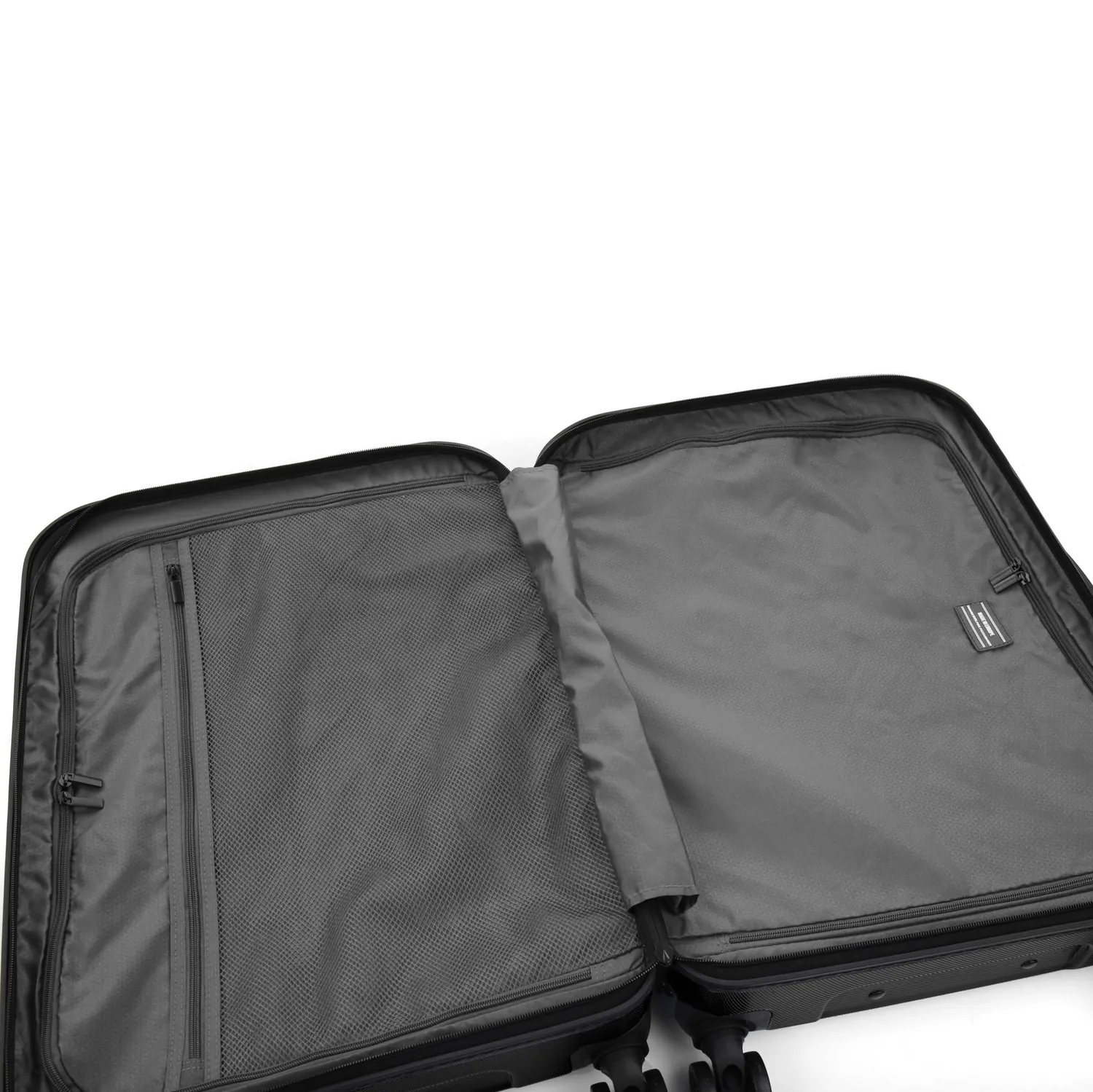 Roncato RV18 trolley cabina 4 ruote nero