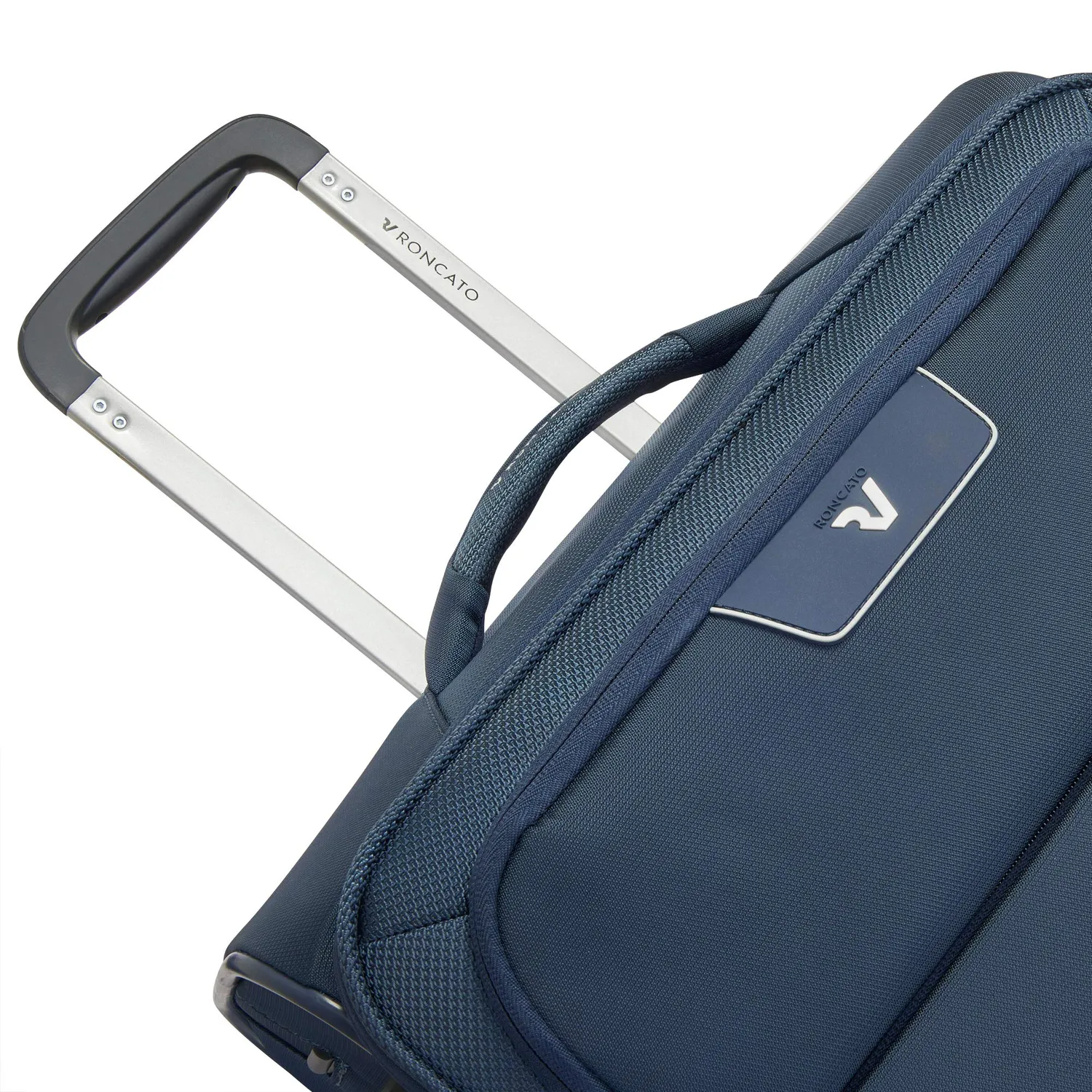 Roncato Joy trolley bagaglio a mano 55 cm blu notte espandibile