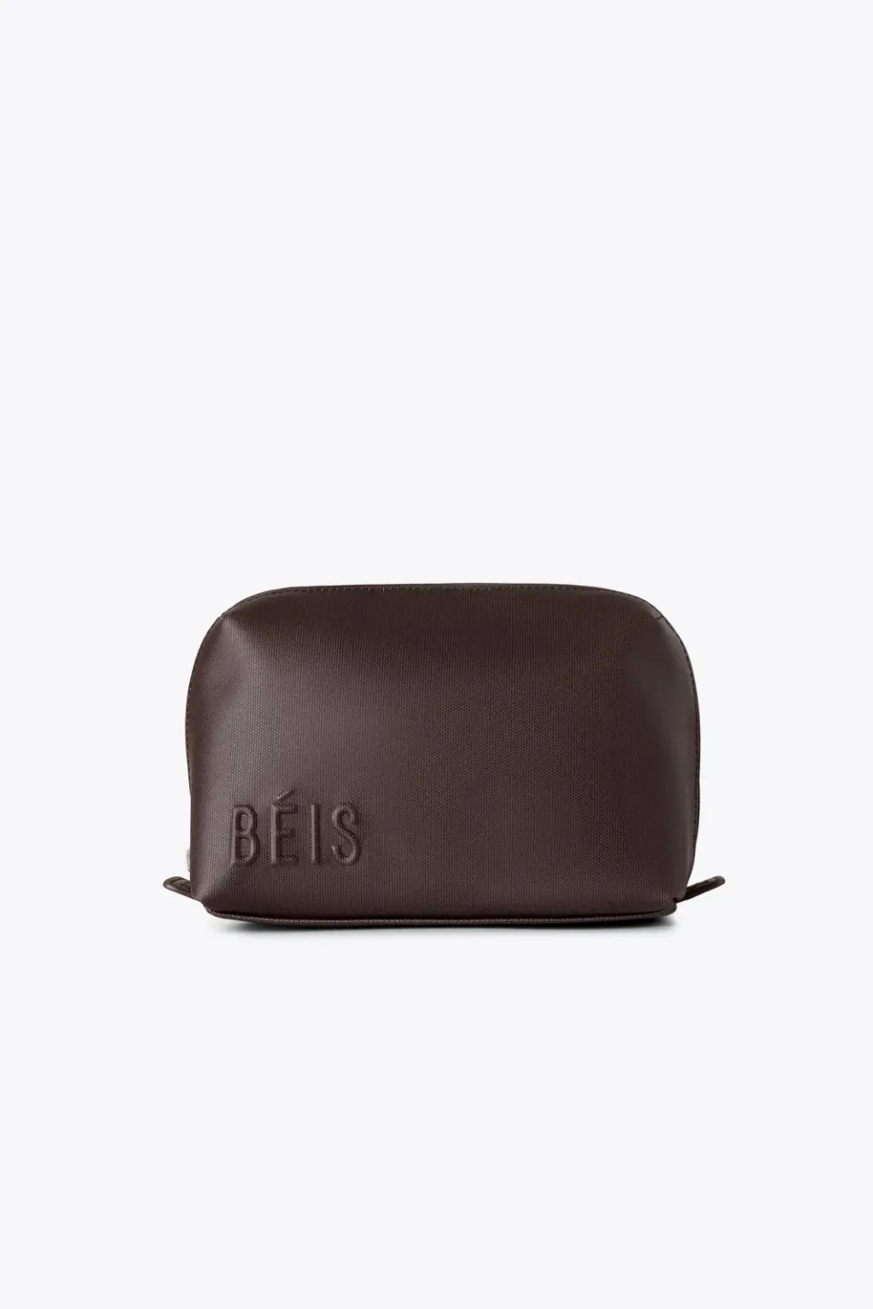 Beis The Small Cosmetic Pouch pochette trucco espresso