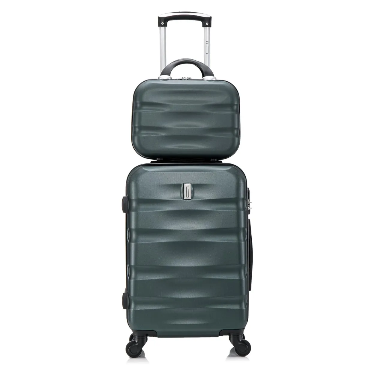 CELIMS AeroWave S valigia cabina 55 cm con beauty case ABS