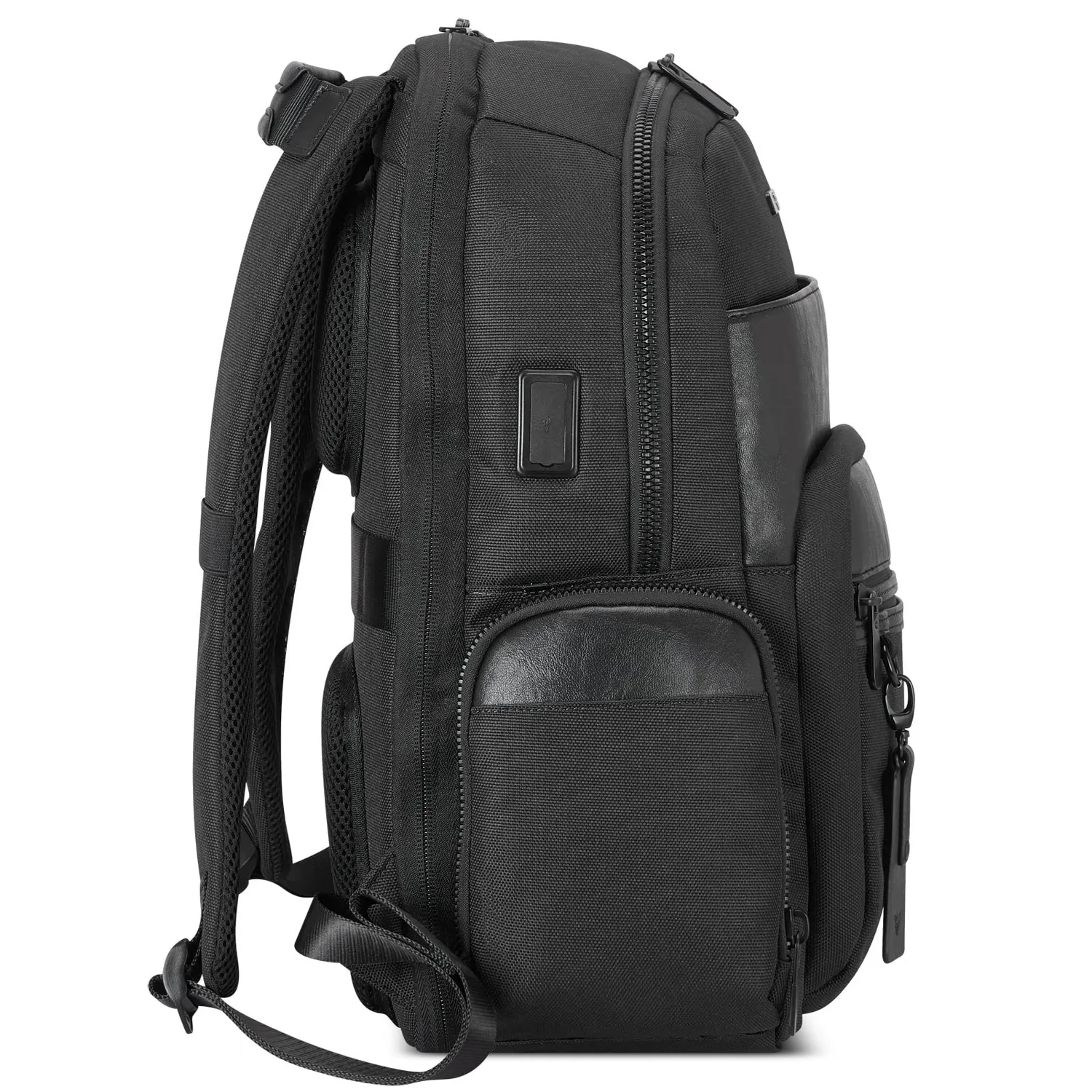 Roncato Nevada Zaino Porta PC 15.6" Nero con Scomparti