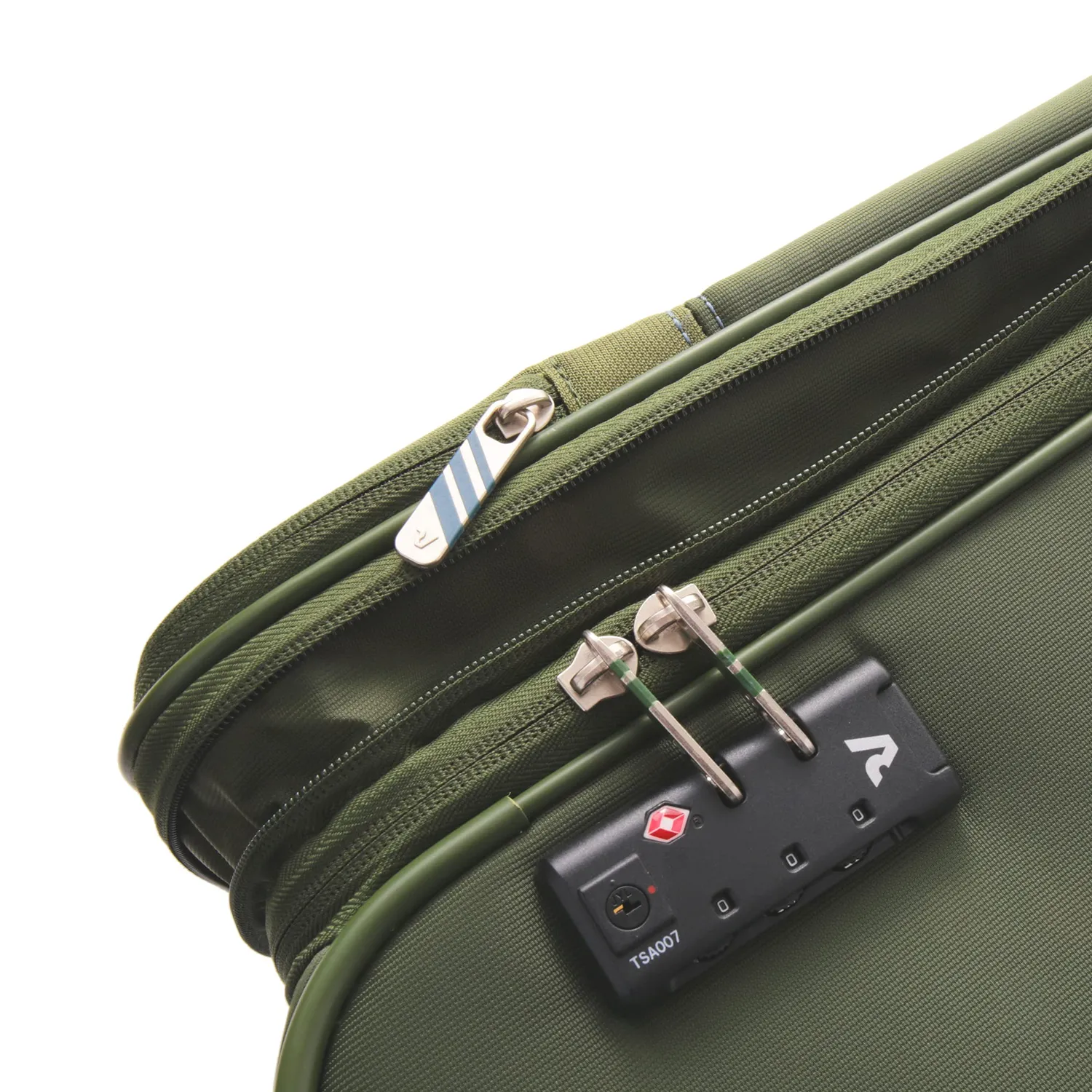 Roncato Speed Trolley Medio 67 cm Verde Militare Espandibile 74L