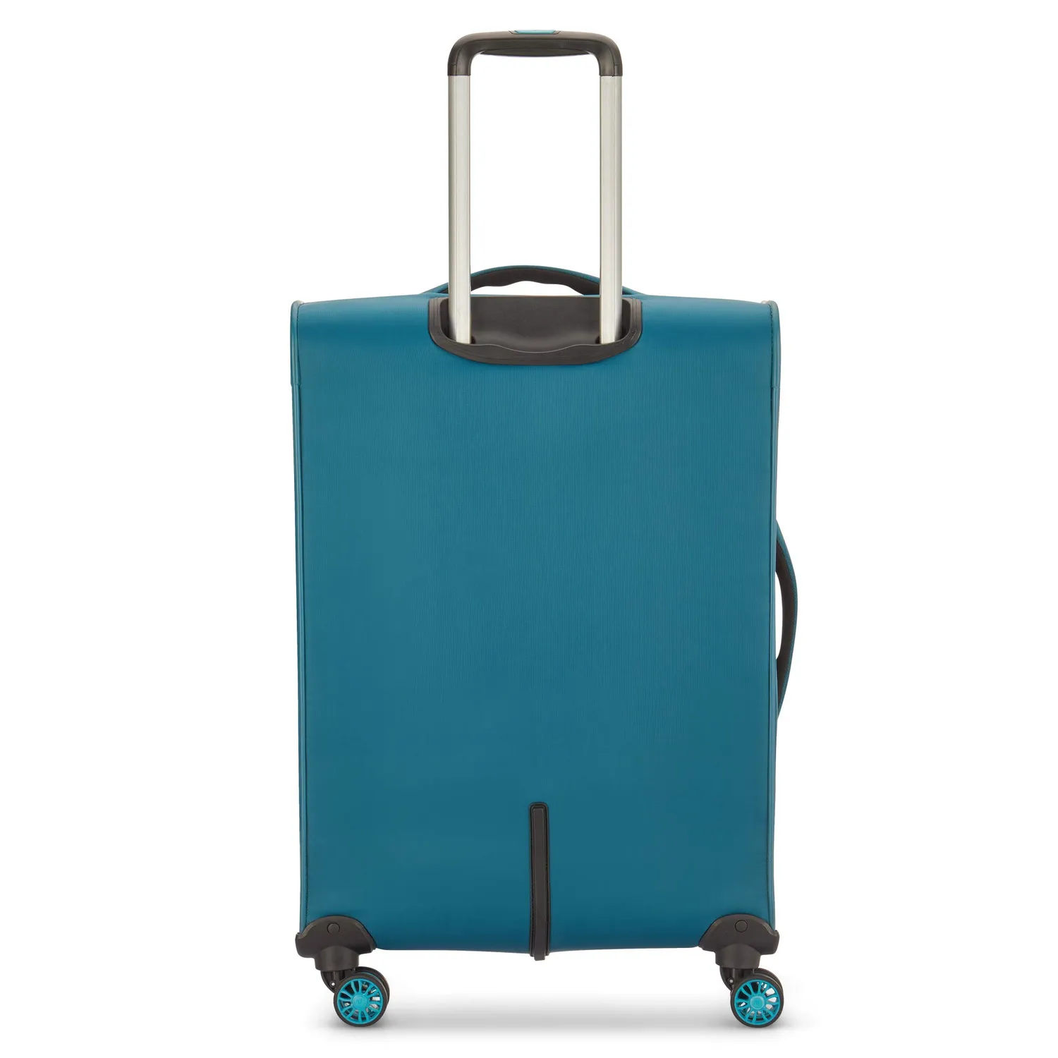 Roncato Crosslite trolley medio 65 cm espandibile petrolio ultraleggero