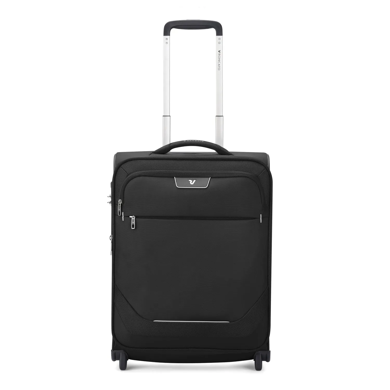 Roncato Joy trolley bagaglio a mano 55 cm Nero espandibile