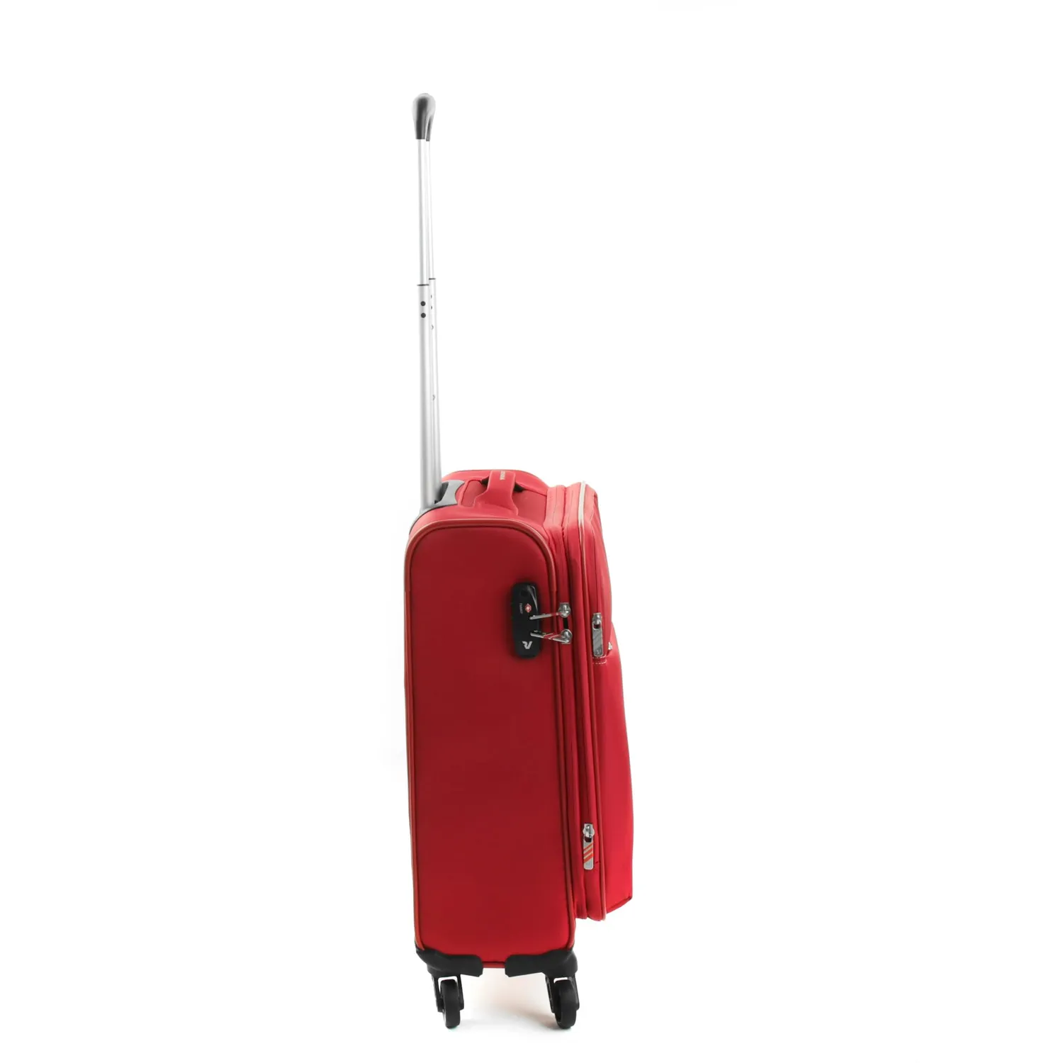 Roncato Speed trolley bagaglio a mano 55 cm rosso espandibile