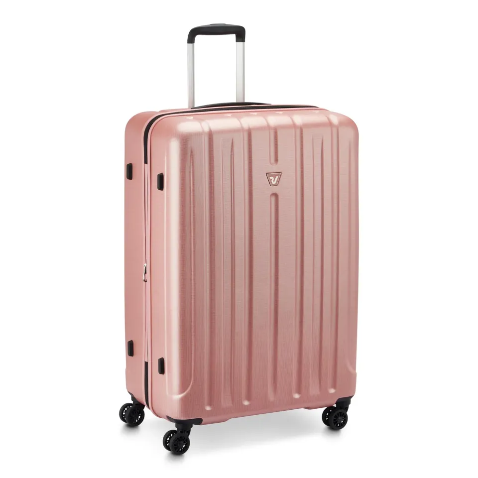 Roncato Kinetic 2.0 trolley grande rosa antico 103 L