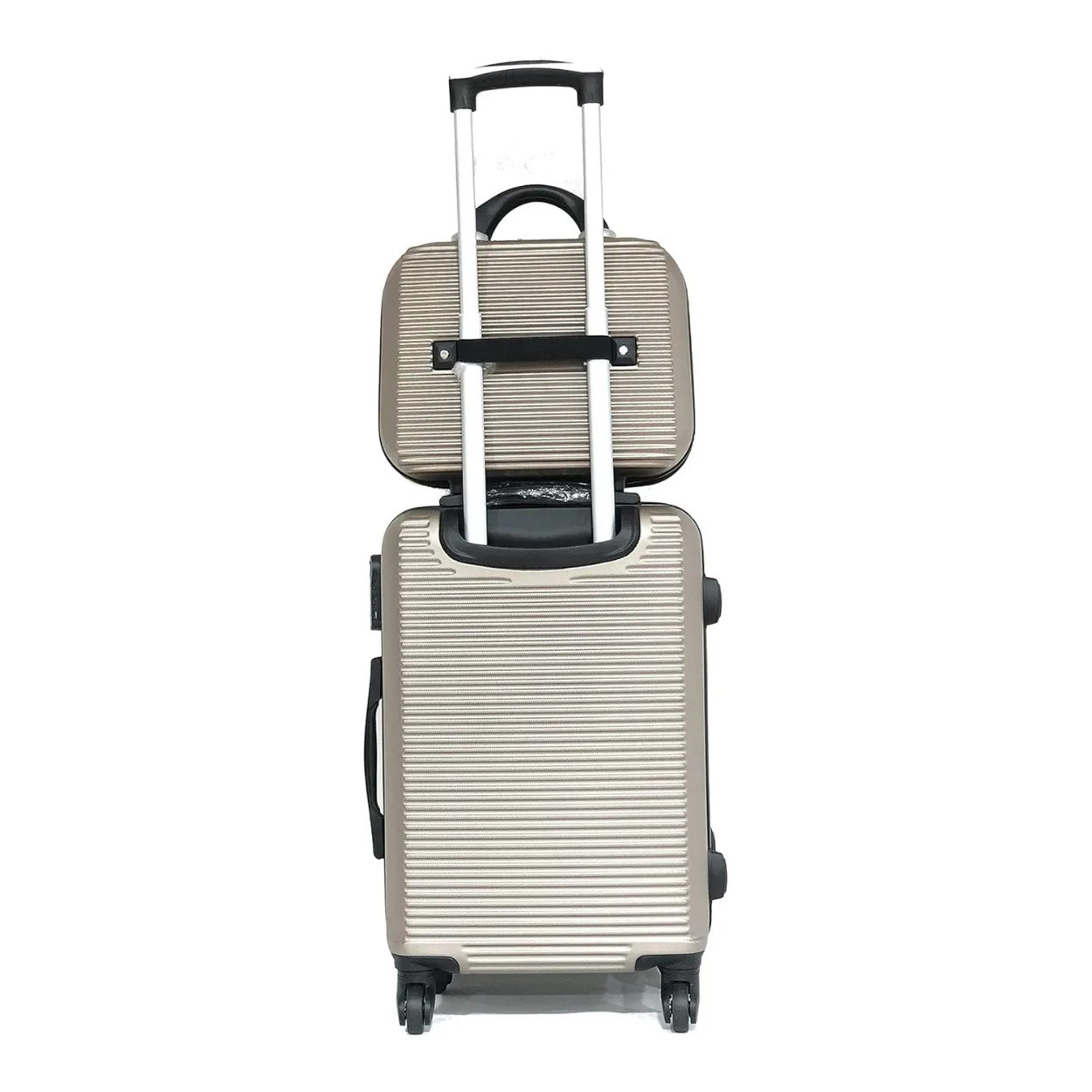 CELIMS Weekend S 55 cm valigia cabina con beauty case