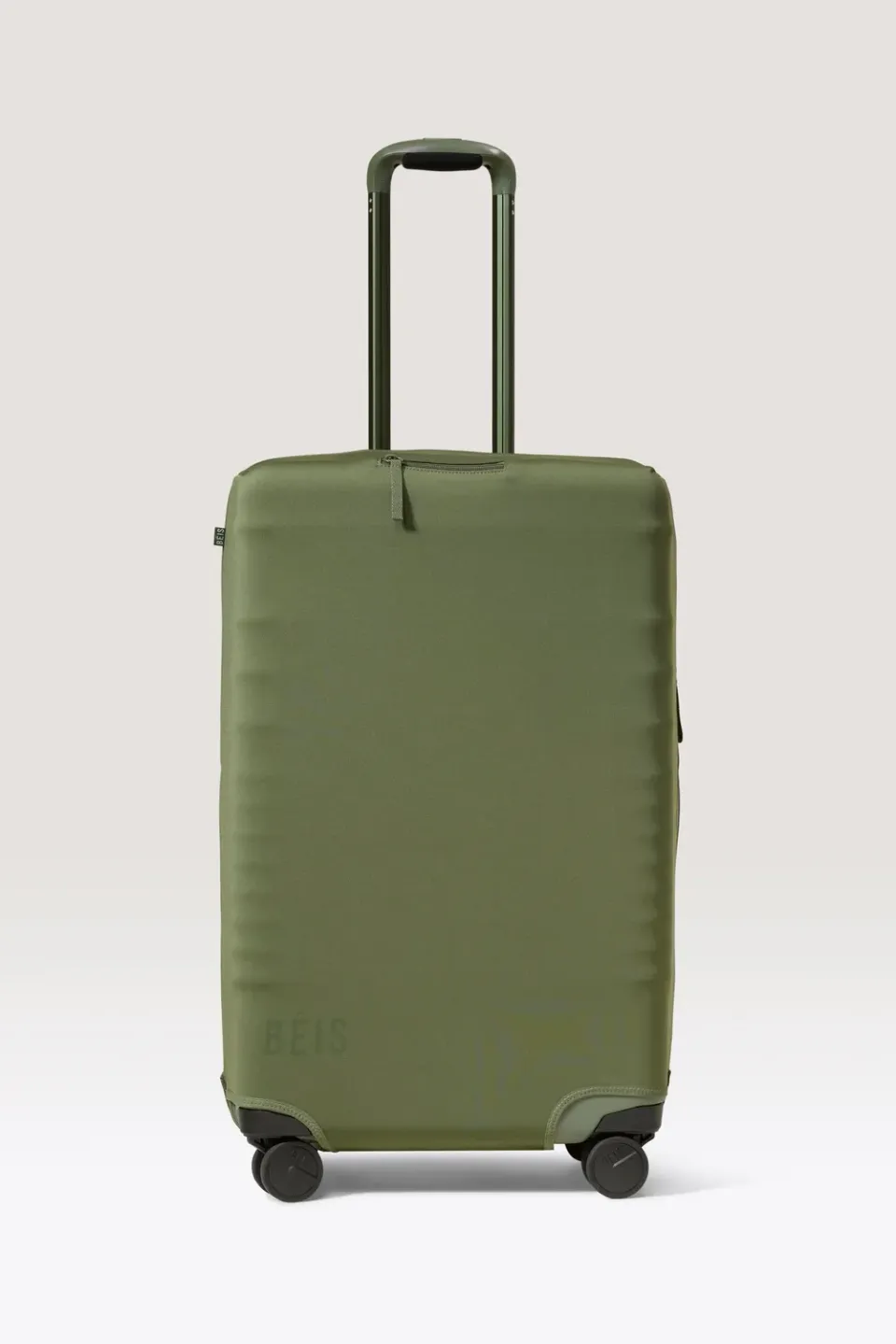 Beis The Medium Check-In coprivaligia Olive media