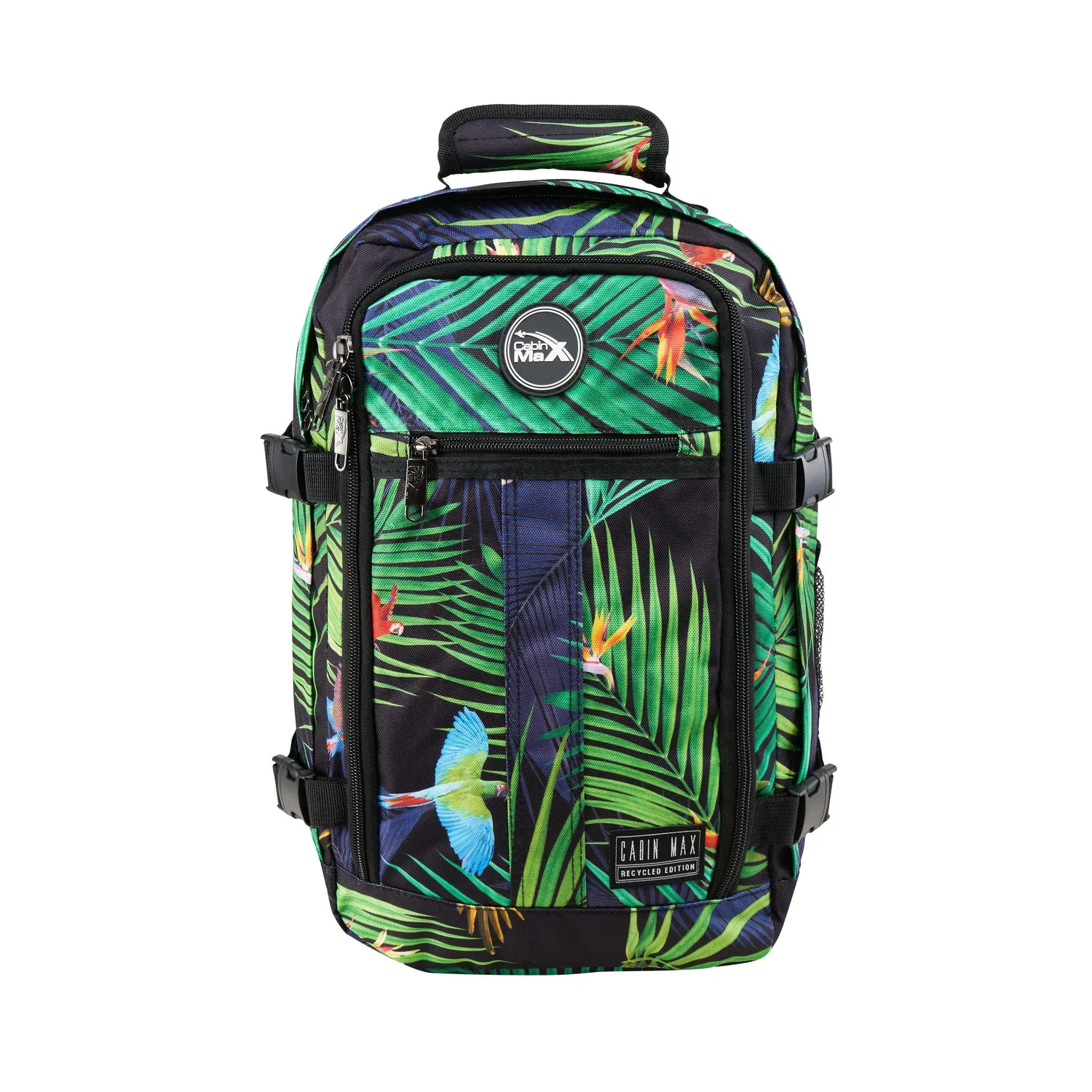 Cabin Max Metz 20L zaino bagaglio a mano 40x20x25 nero