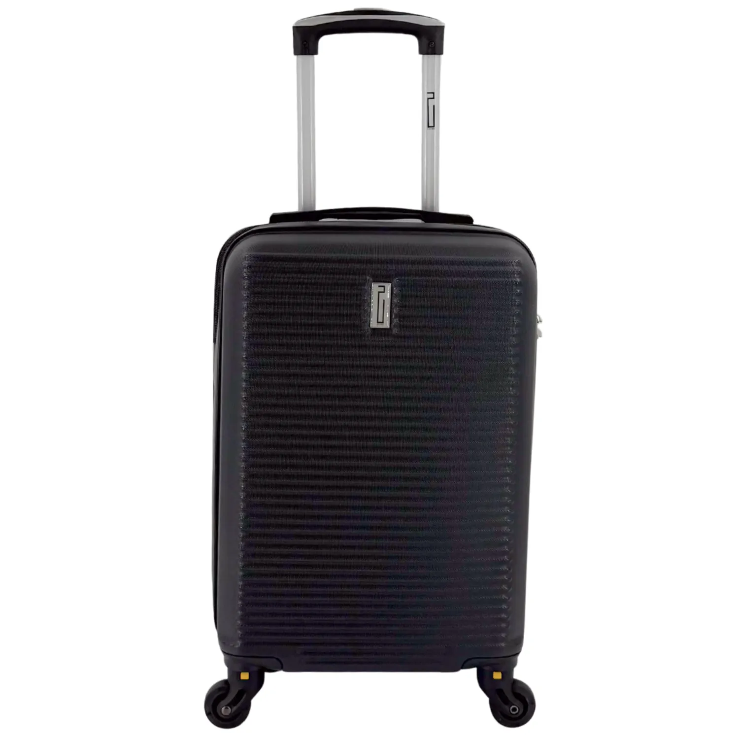 CELIMS XS 45 cm valigia cabina ruote rimovibili Noir leggera