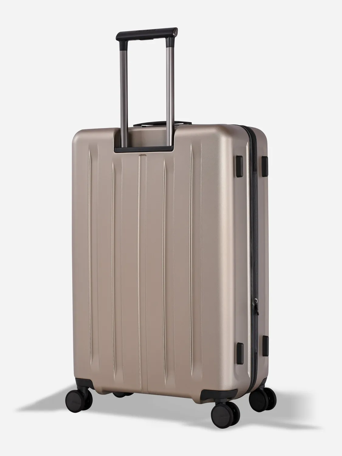 Eminent Kapstadt Set Espandibile valigie beige rigide