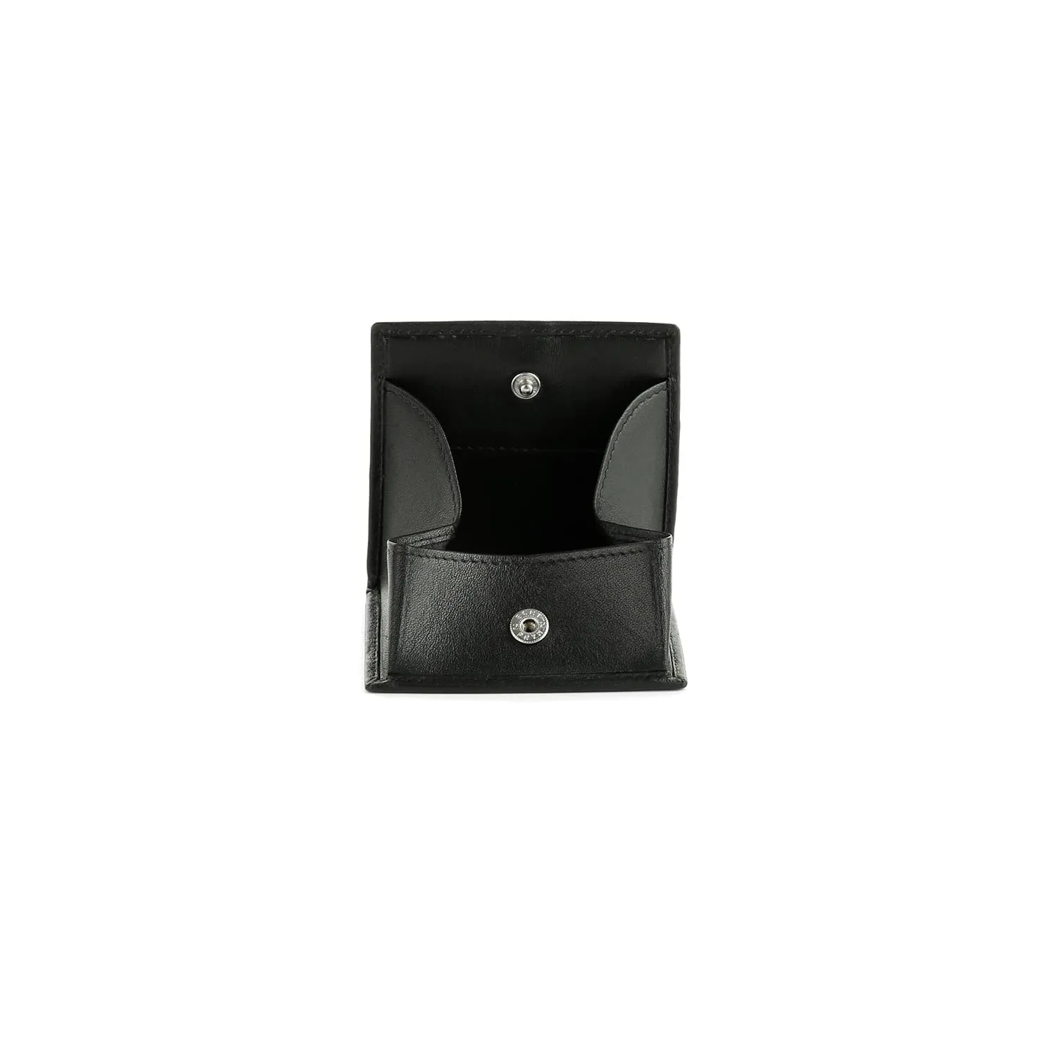 Roncato Pascal portamonete pelle Nero 7x7x2 cm