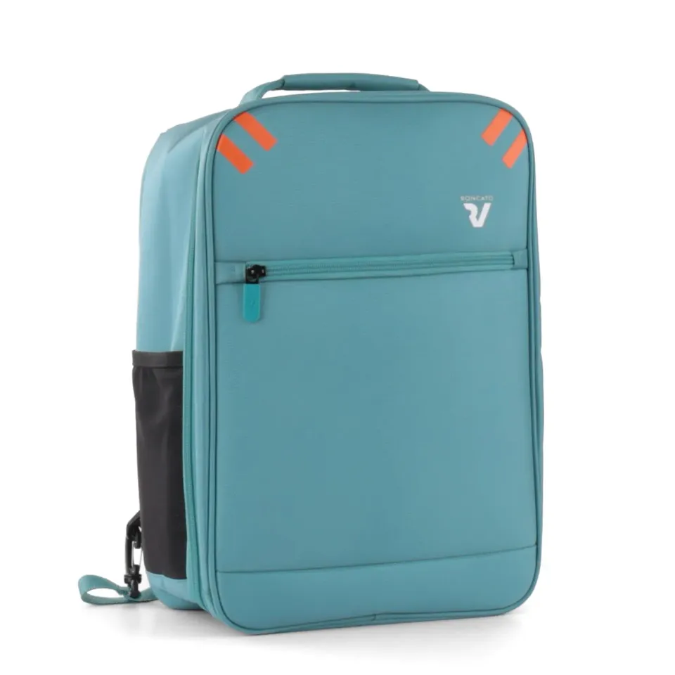 Roncato Twin zaino cabina 40x25x20 Ryanair 20L avio